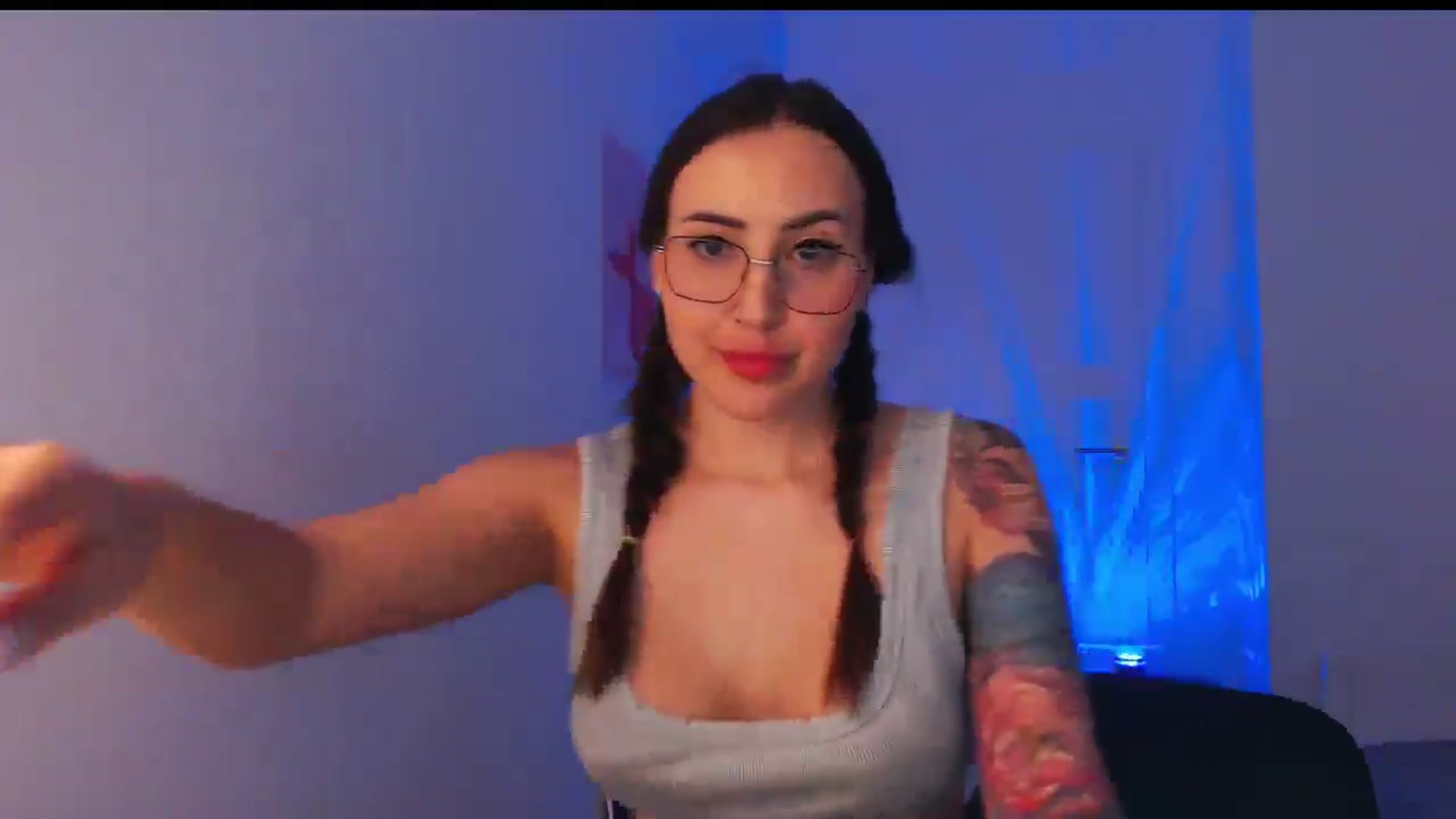 Gallery image thumbnail from KittySasha's myfreecams stream on, 02/02/2025, 13:57 image 5 of 20