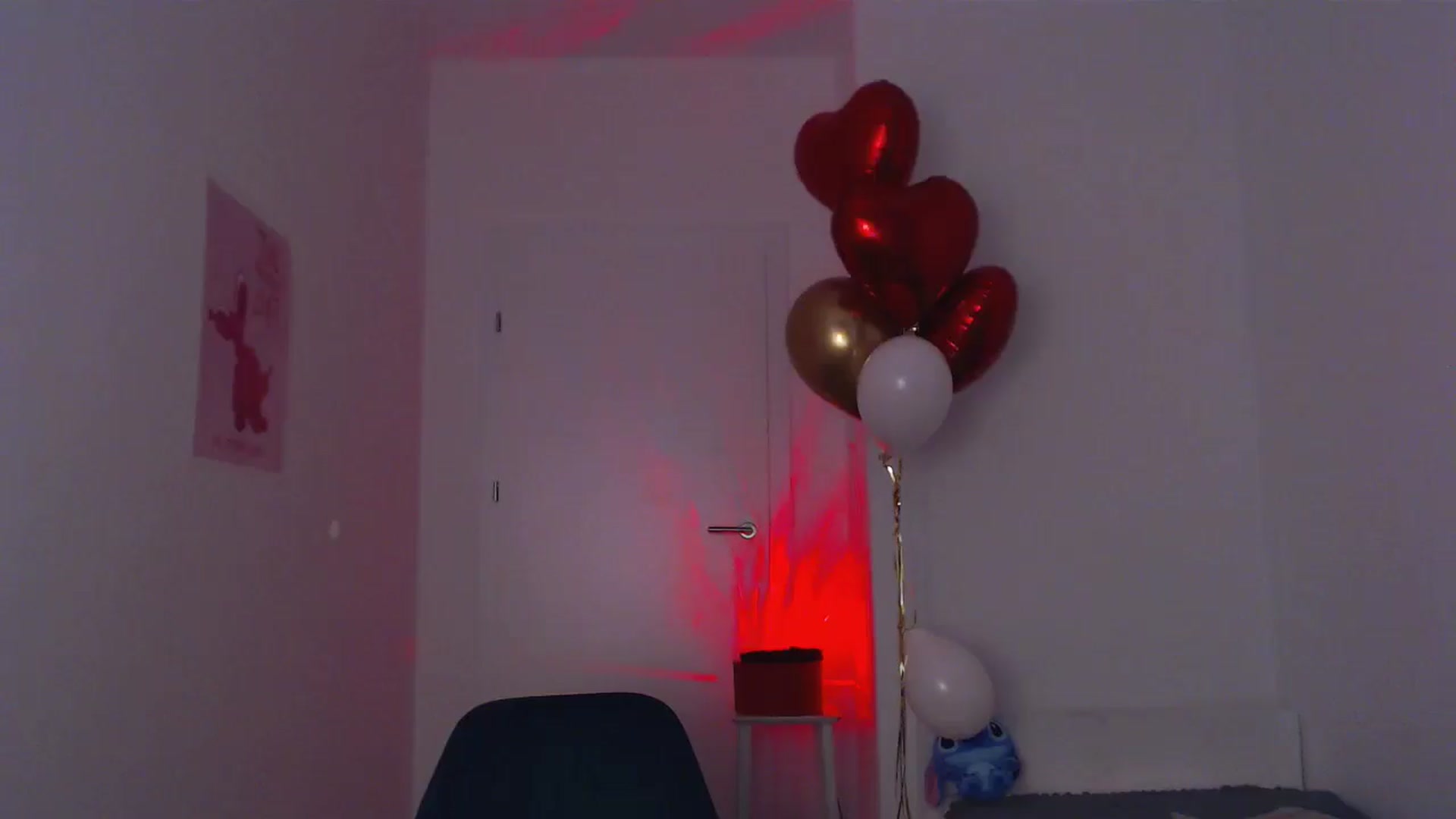 Gallery image thumbnail from KittySasha's myfreecams stream on, 02/16/2025, 15:30 image 6 of 20