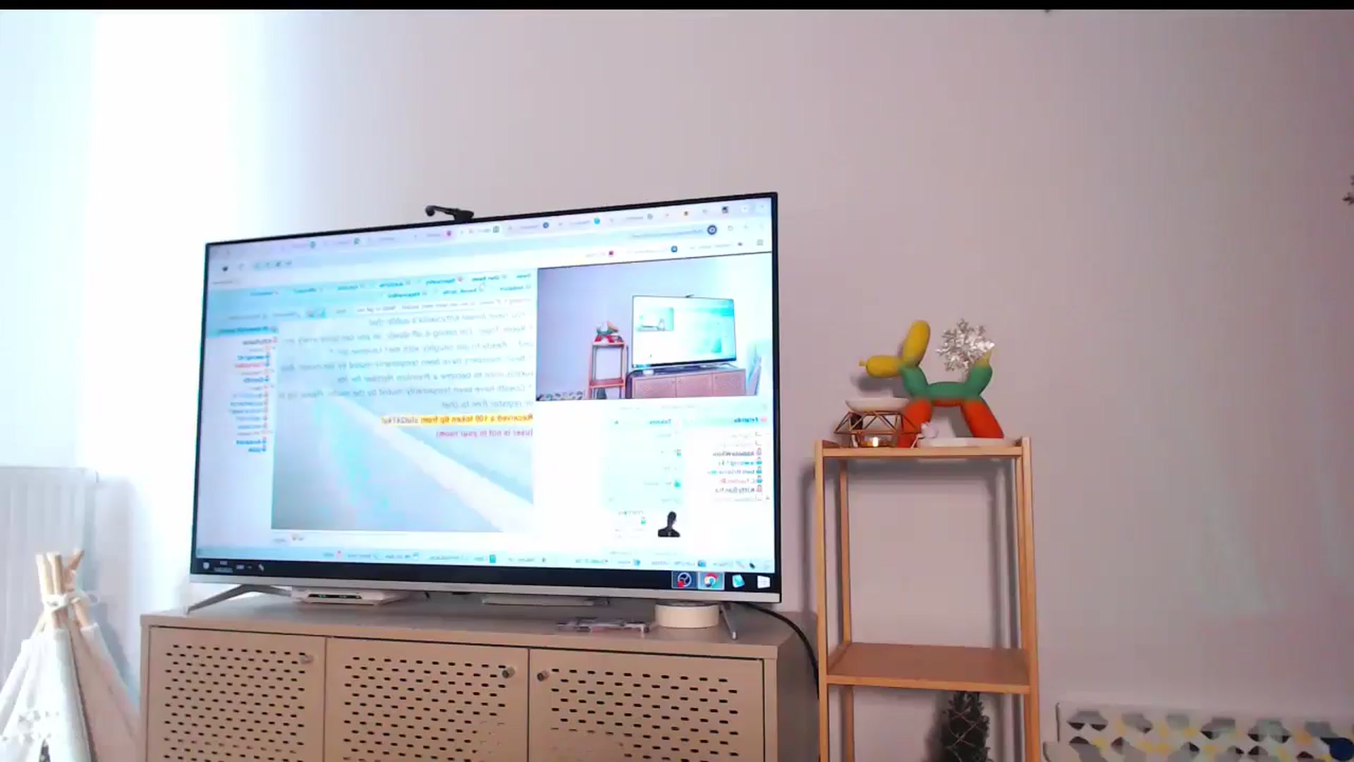 Gallery image thumbnail from KittySasha's myfreecams stream on, 02/22/2025, 07:11 image 19 of 20