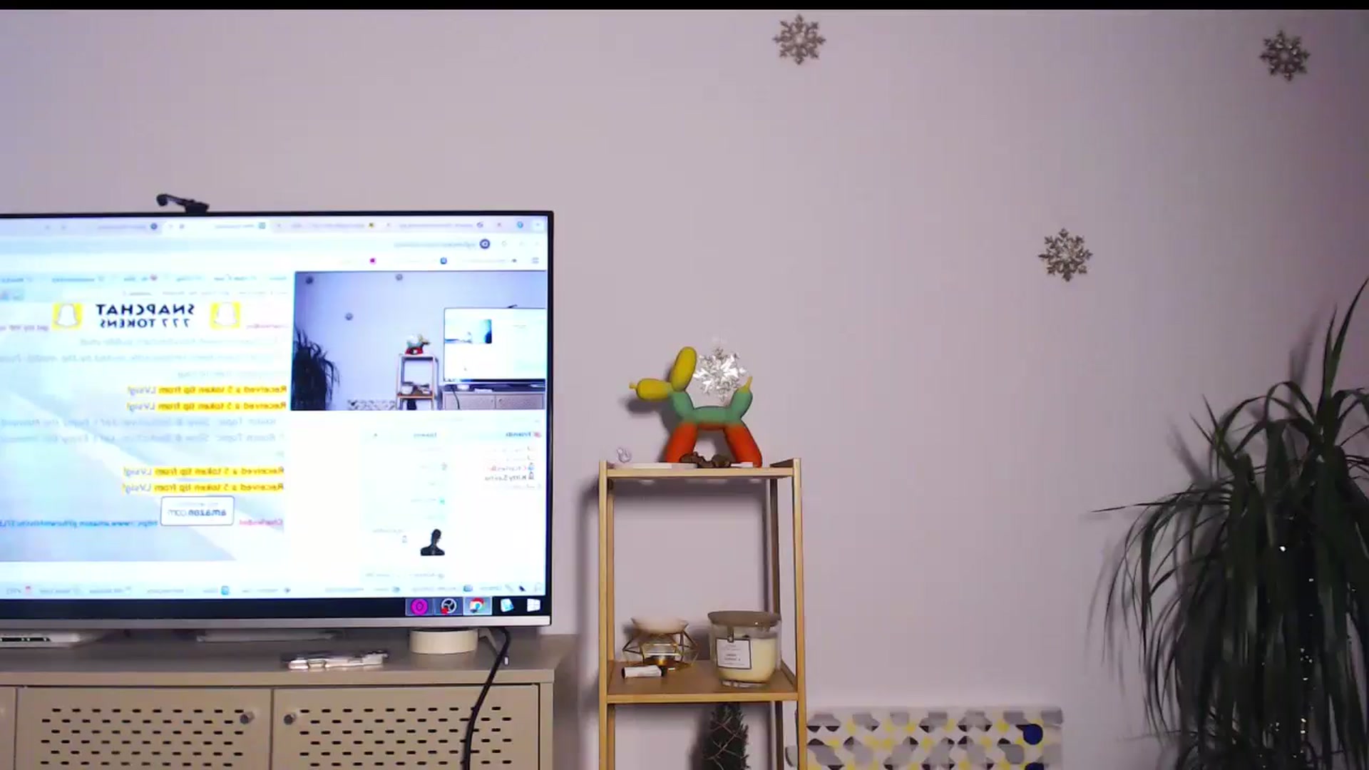 Gallery image thumbnail from KittySasha's myfreecams stream on, 02/25/2025, 06:08 image 17 of 20