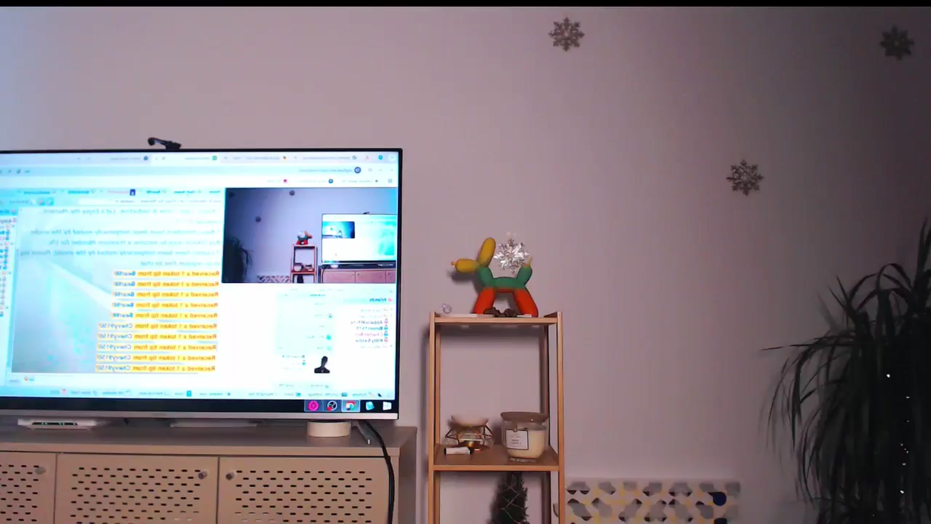 Gallery image thumbnail from KittySasha's myfreecams stream on, 02/25/2025, 06:44 image 20 of 20