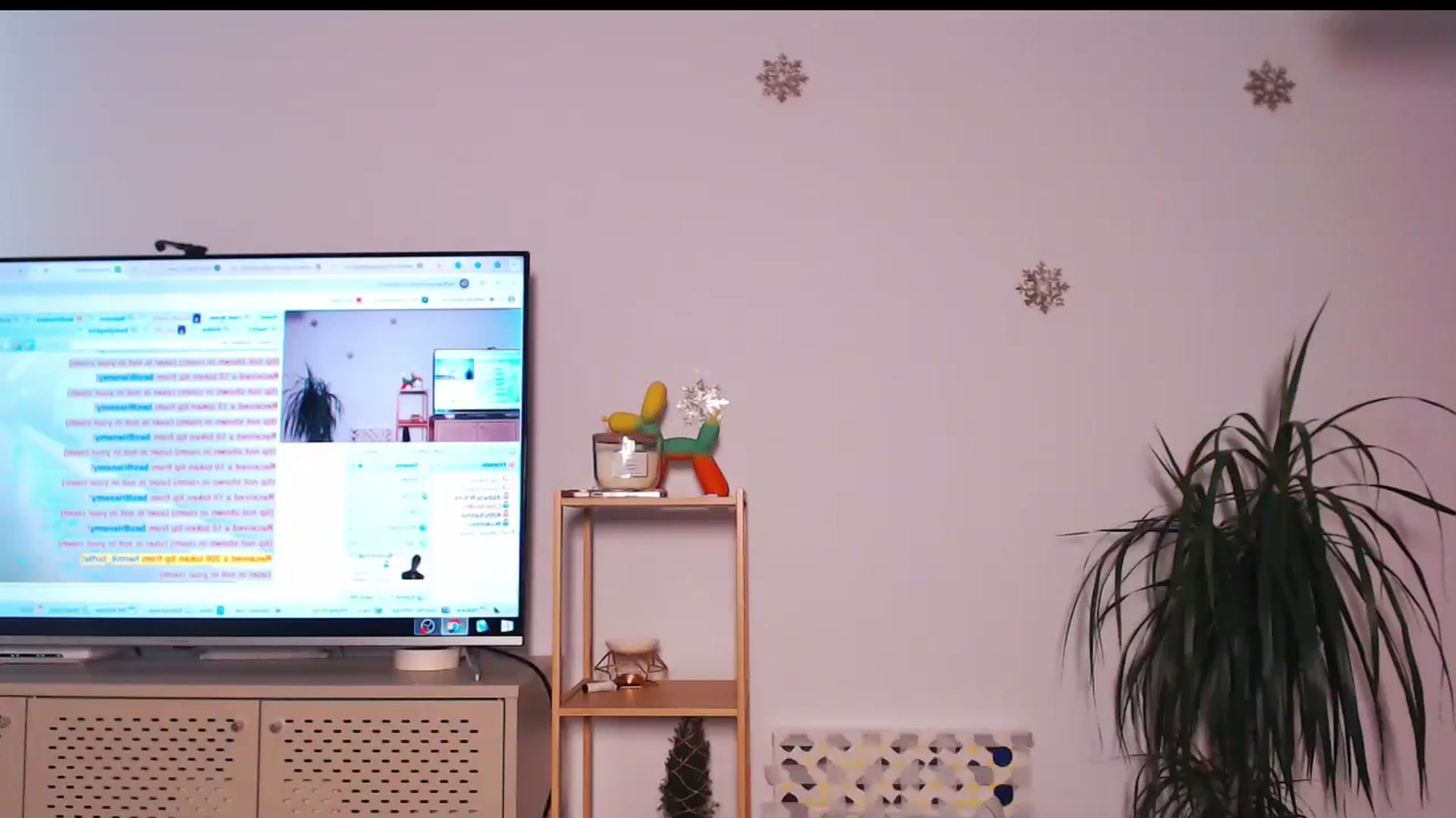 Gallery image thumbnail from KittySasha's myfreecams stream on, 02/26/2025, 09:16 image 11 of 20