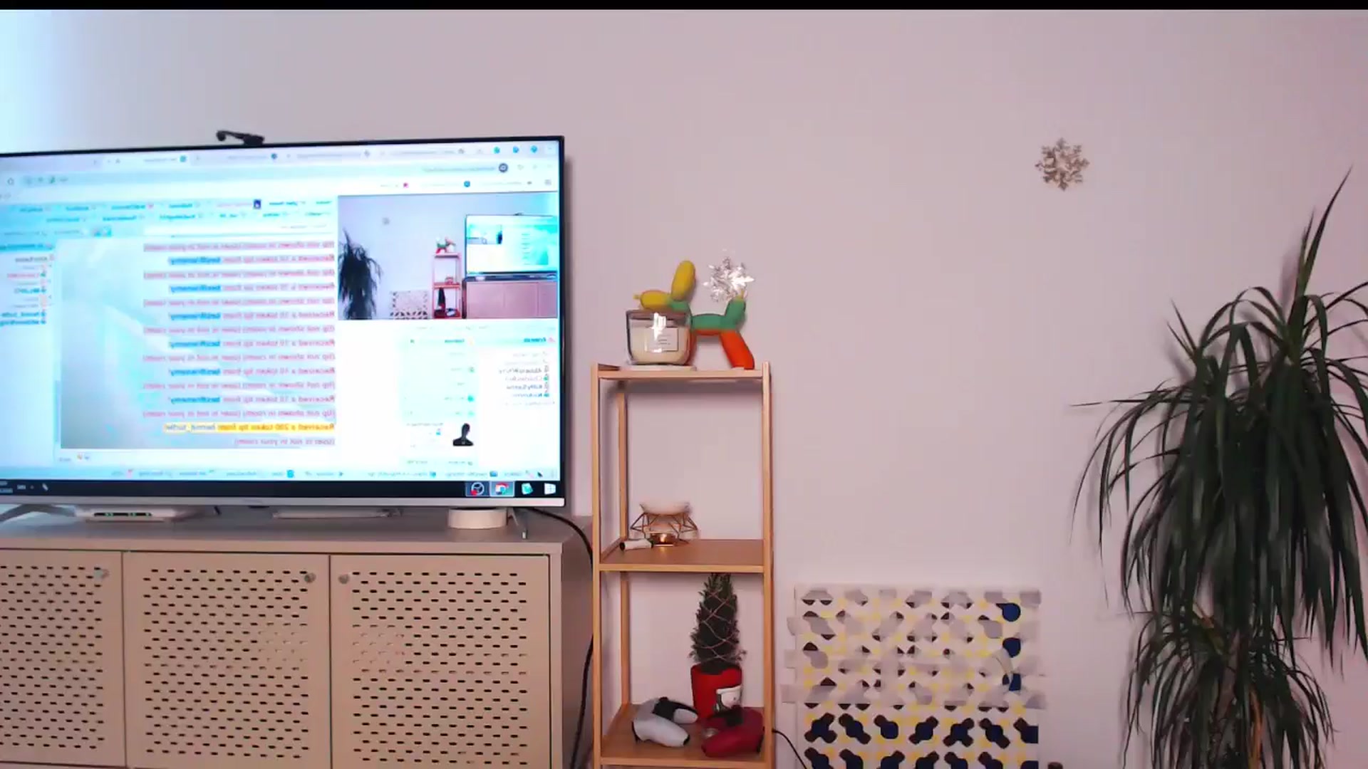 Gallery image thumbnail from KittySasha's myfreecams stream on, 02/26/2025, 09:16 image 18 of 20