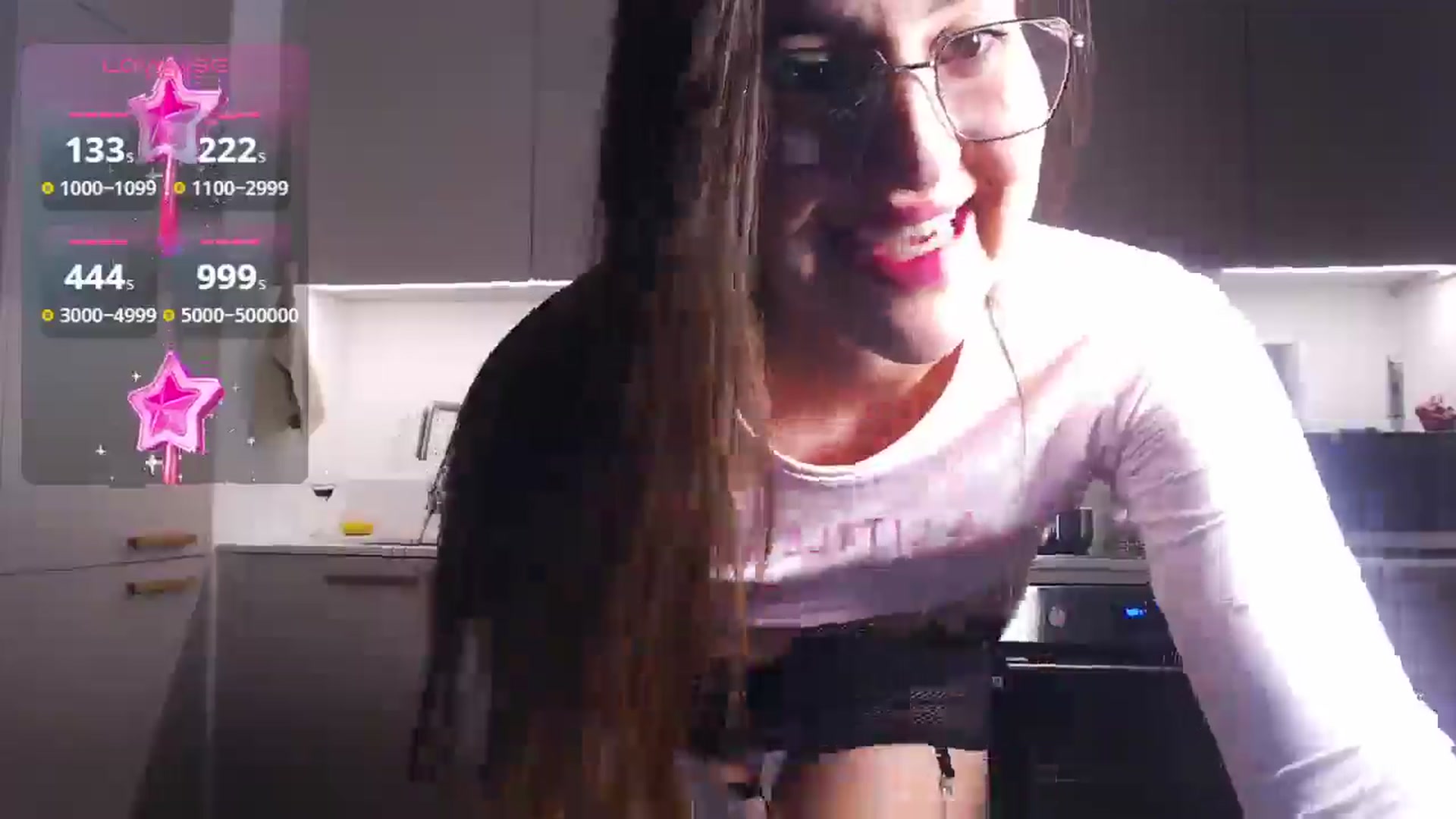 Gallery image thumbnail from KittySasha's myfreecams stream on, 03/07/2025, 18:45 image 10 of 20