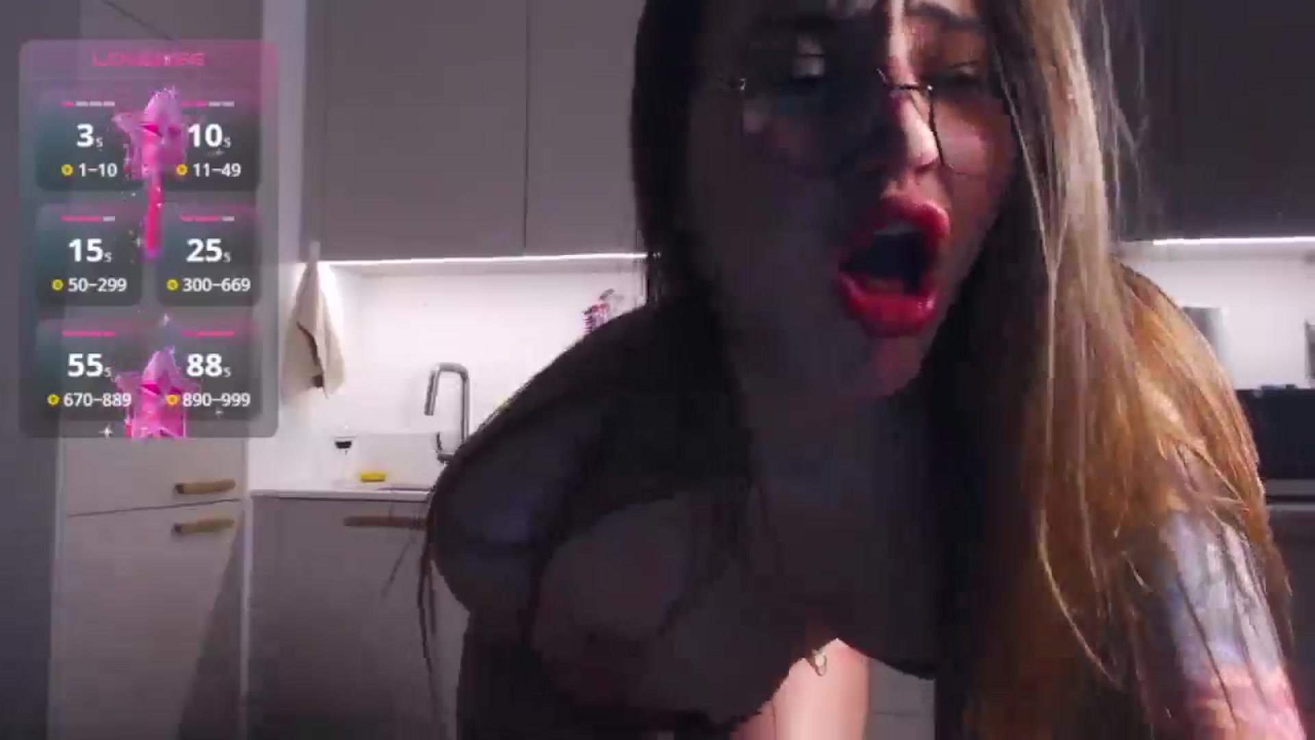 Gallery image thumbnail from KittySasha's myfreecams stream on, 03/07/2025, 18:45 image 18 of 20