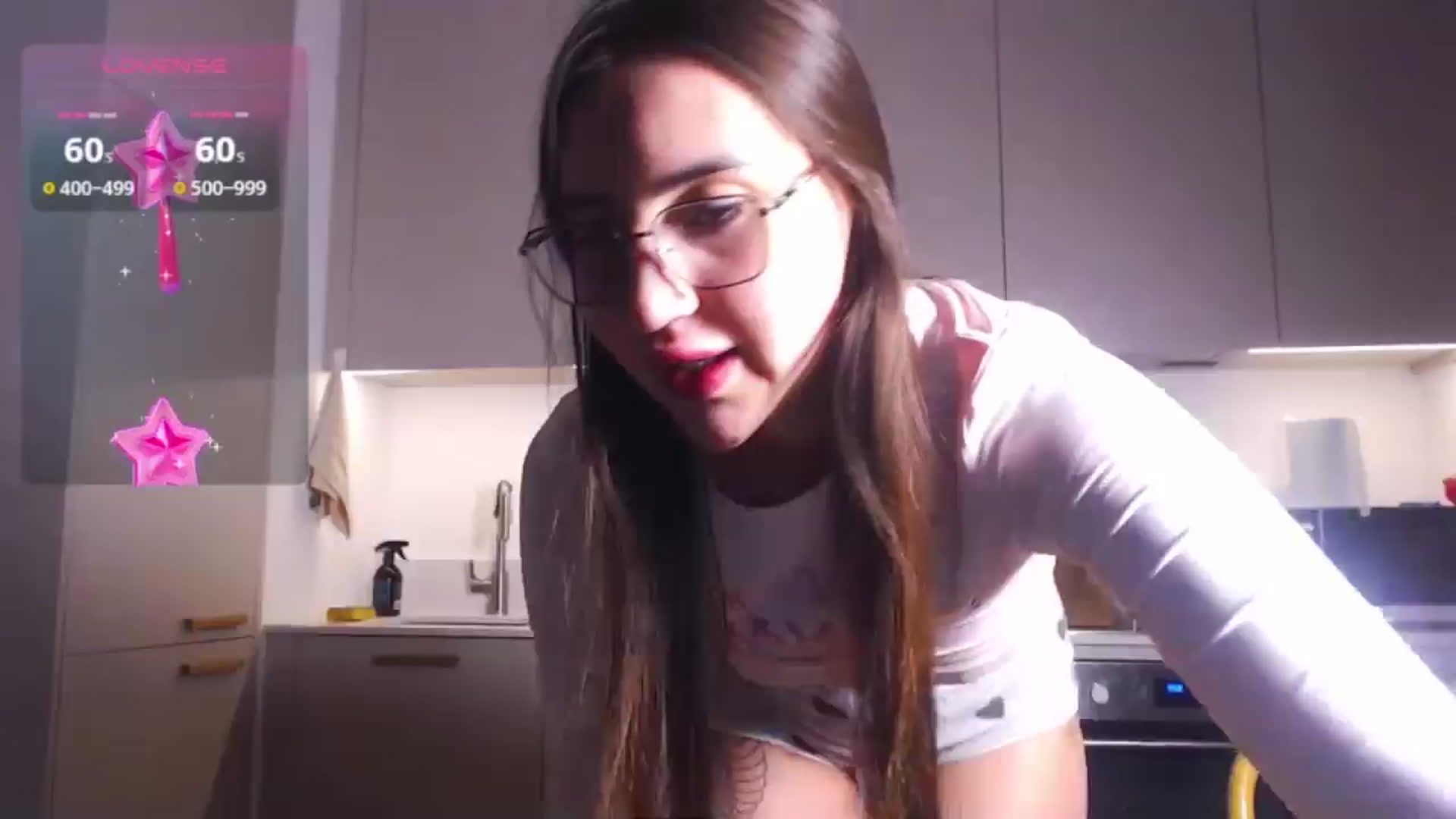Gallery image thumbnail from KittySasha's myfreecams stream on, 03/11/2025, 18:00 image 9 of 20