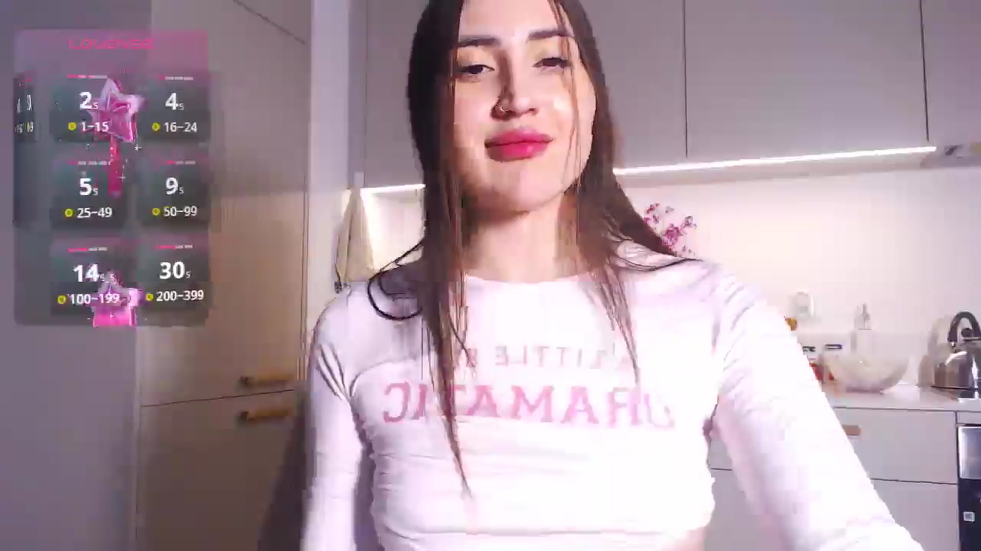 Gallery image thumbnail from KittySasha's myfreecams stream on, 03/11/2025, 18:00 image 18 of 20