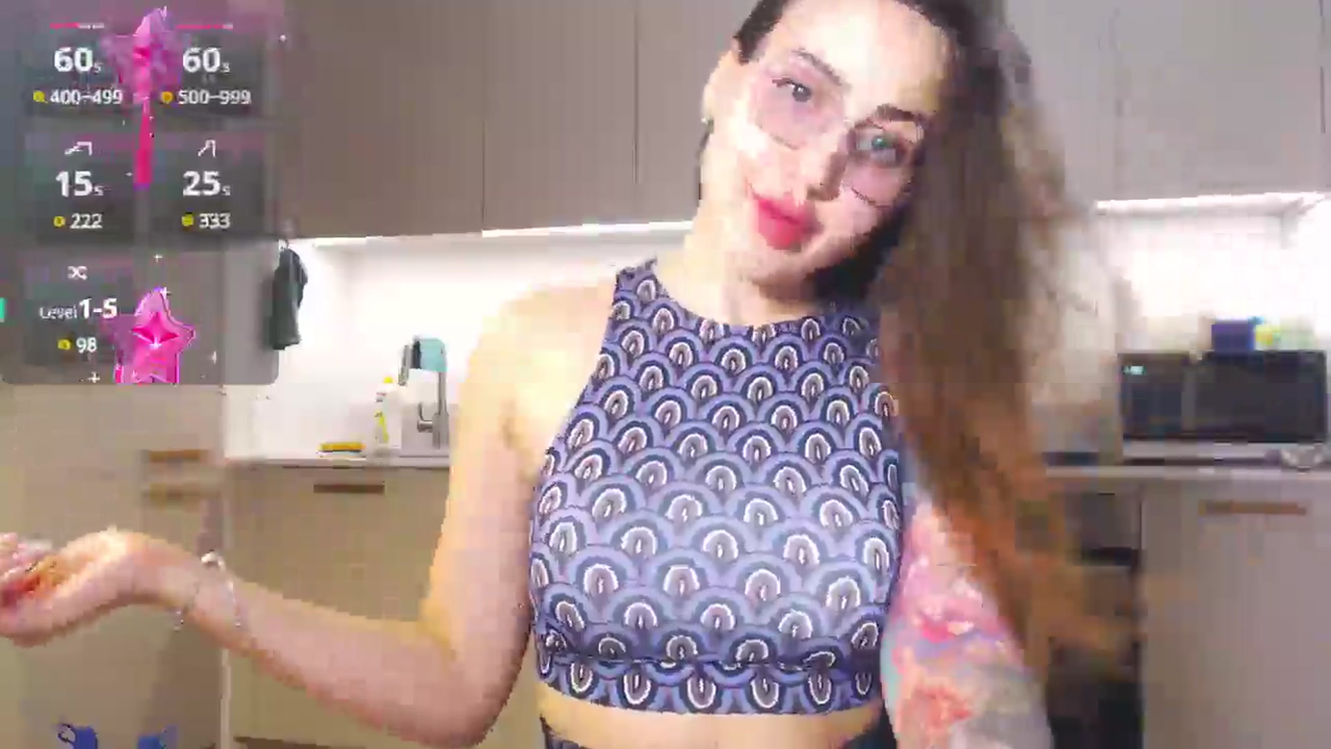 Gallery image thumbnail from KittySasha's myfreecams stream on, 03/23/2025, 19:09 image 12 of 20