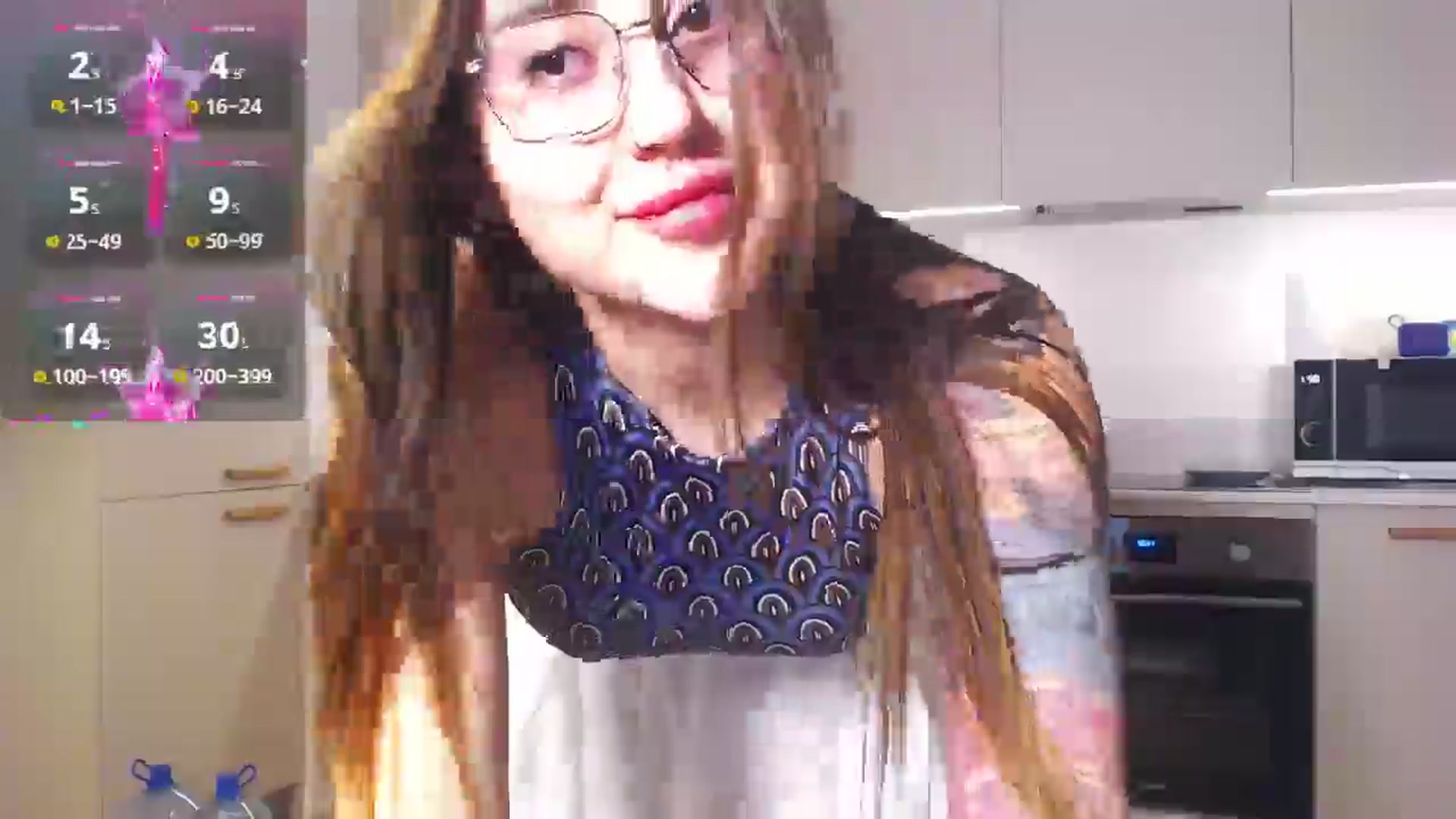 Gallery image thumbnail from KittySasha's myfreecams stream on, 03/23/2025, 19:09 image 5 of 20