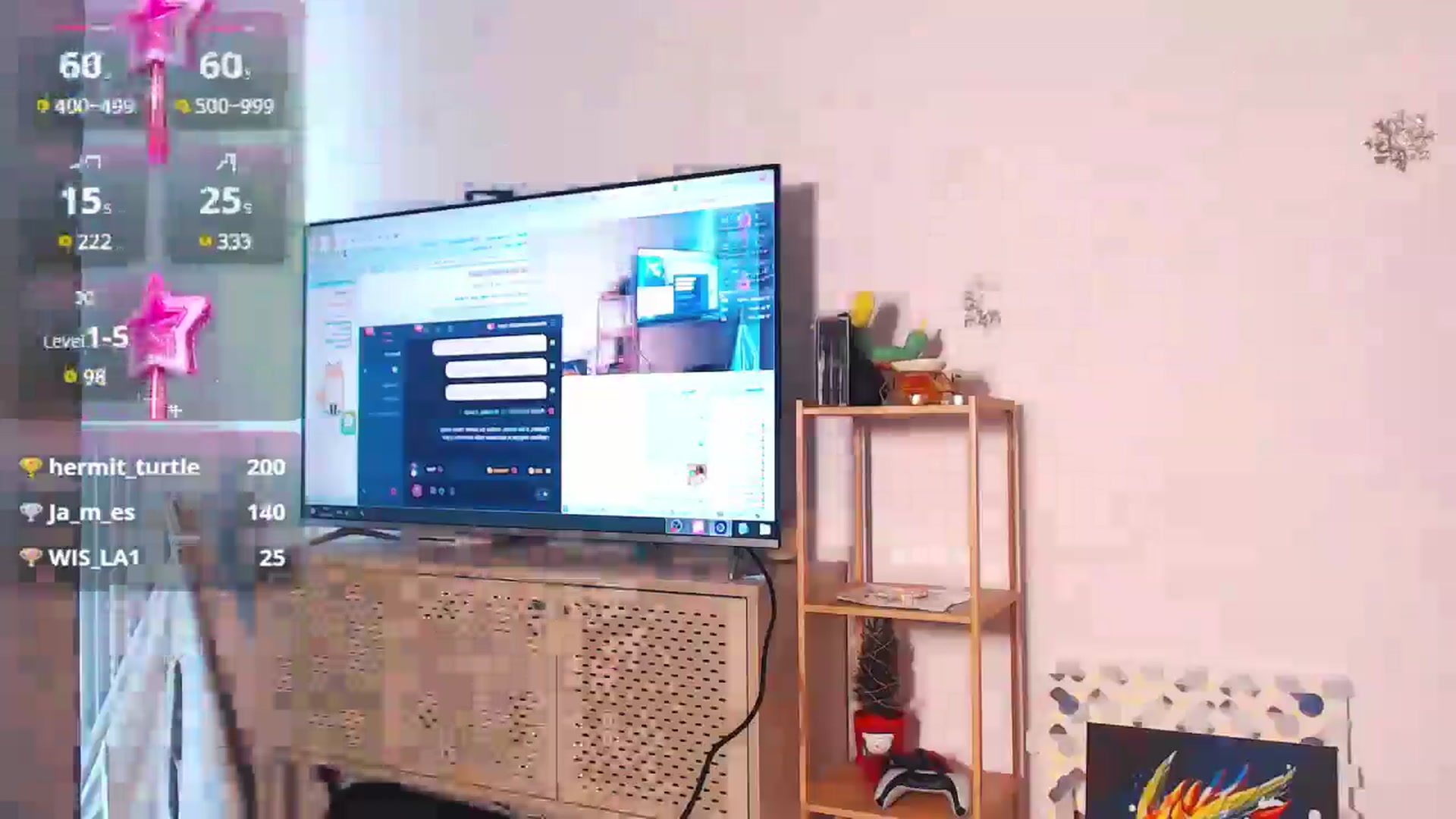 Gallery image thumbnail from KittySasha's myfreecams stream on, 04/03/2025, 17:02 image 8 of 20