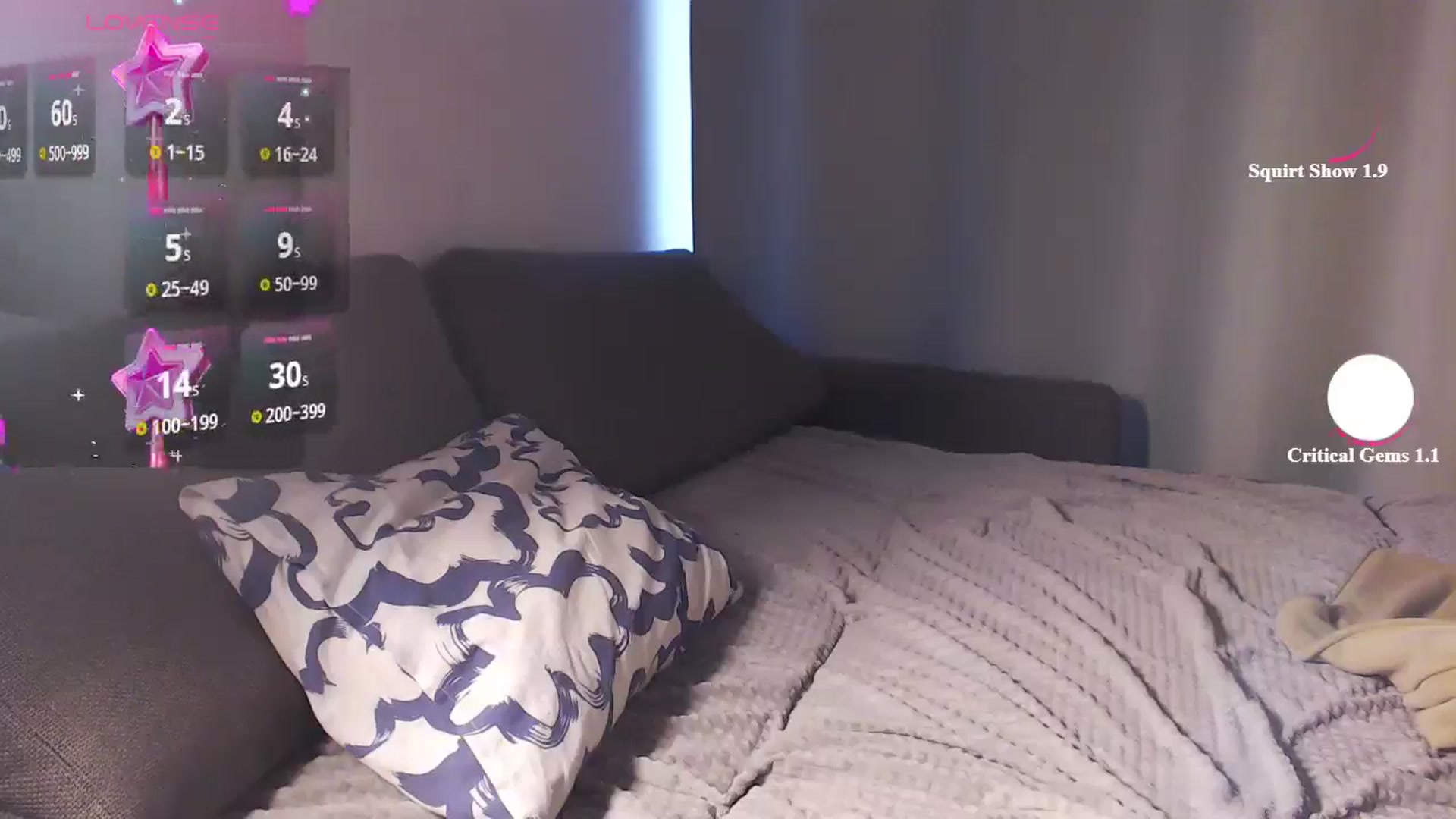 Gallery image thumbnail from KittySasha's myfreecams stream on, 04/04/2025, 16:43 image 11 of 20