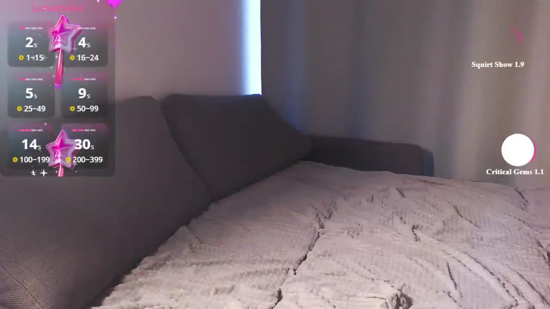 Gallery image thumbnail from KittySasha's myfreecams stream on, 04/04/2025, 16:43 image 10 of 20