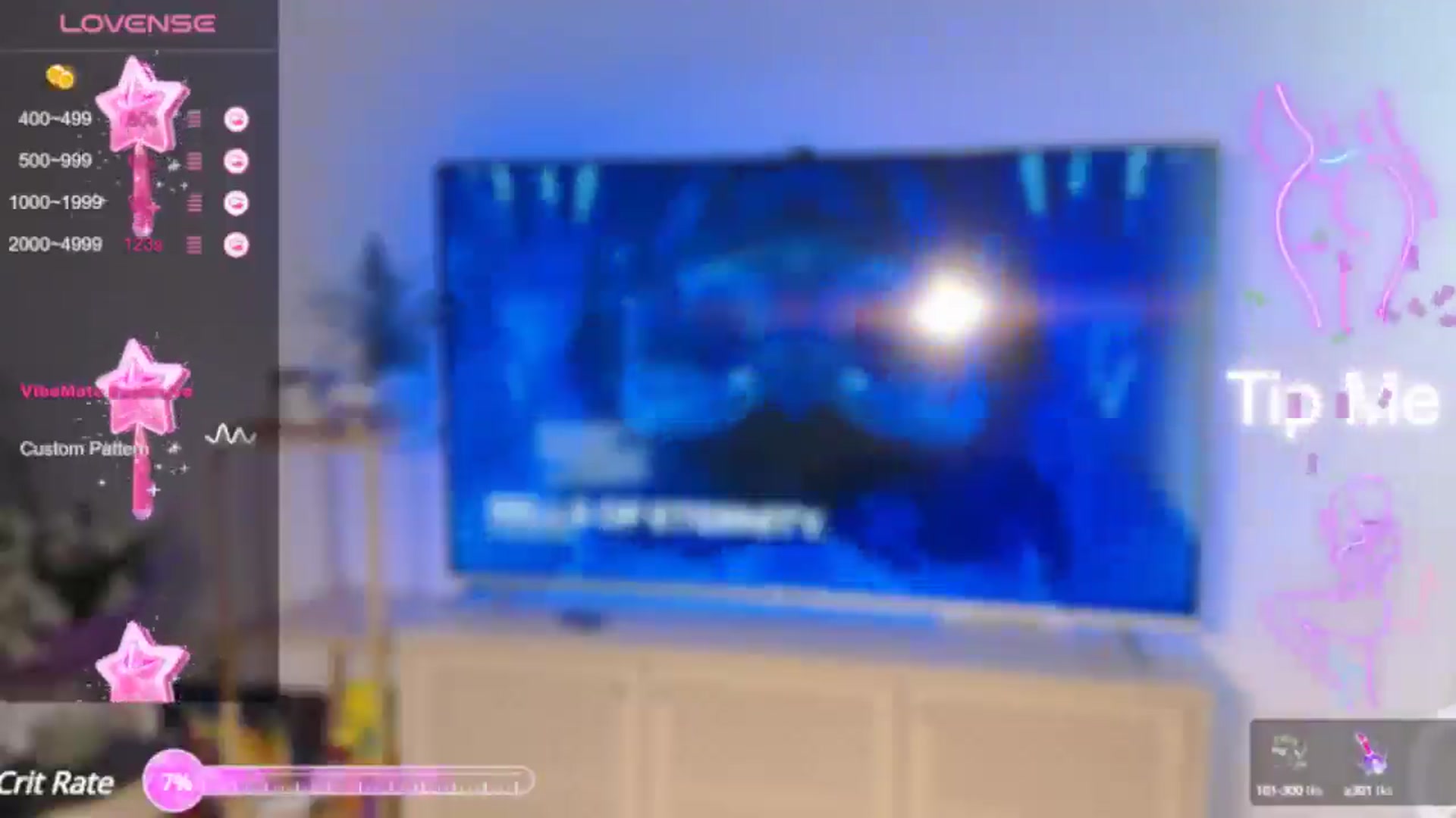 Gallery image thumbnail from KittySasha's myfreecams stream on, 05/11/2025, 09:09 image 17 of 20