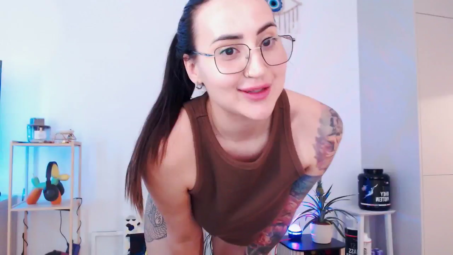 Gallery image thumbnail from KittySasha's myfreecams stream on, 05/31/2025, 13:24 image 5 of 20