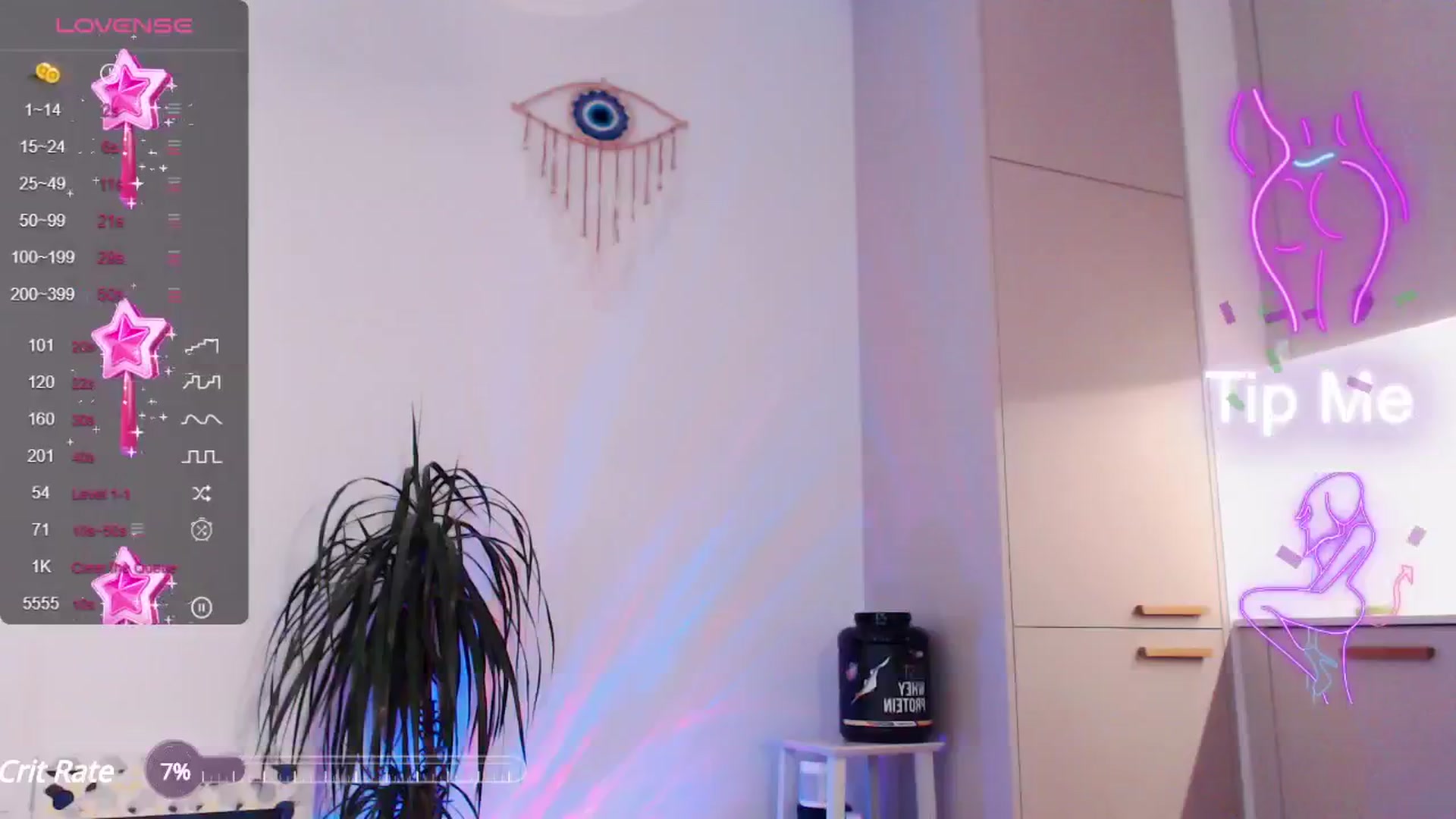 Gallery image thumbnail from KittySasha's myfreecams stream on, 06/01/2025, 14:44 image 14 of 20