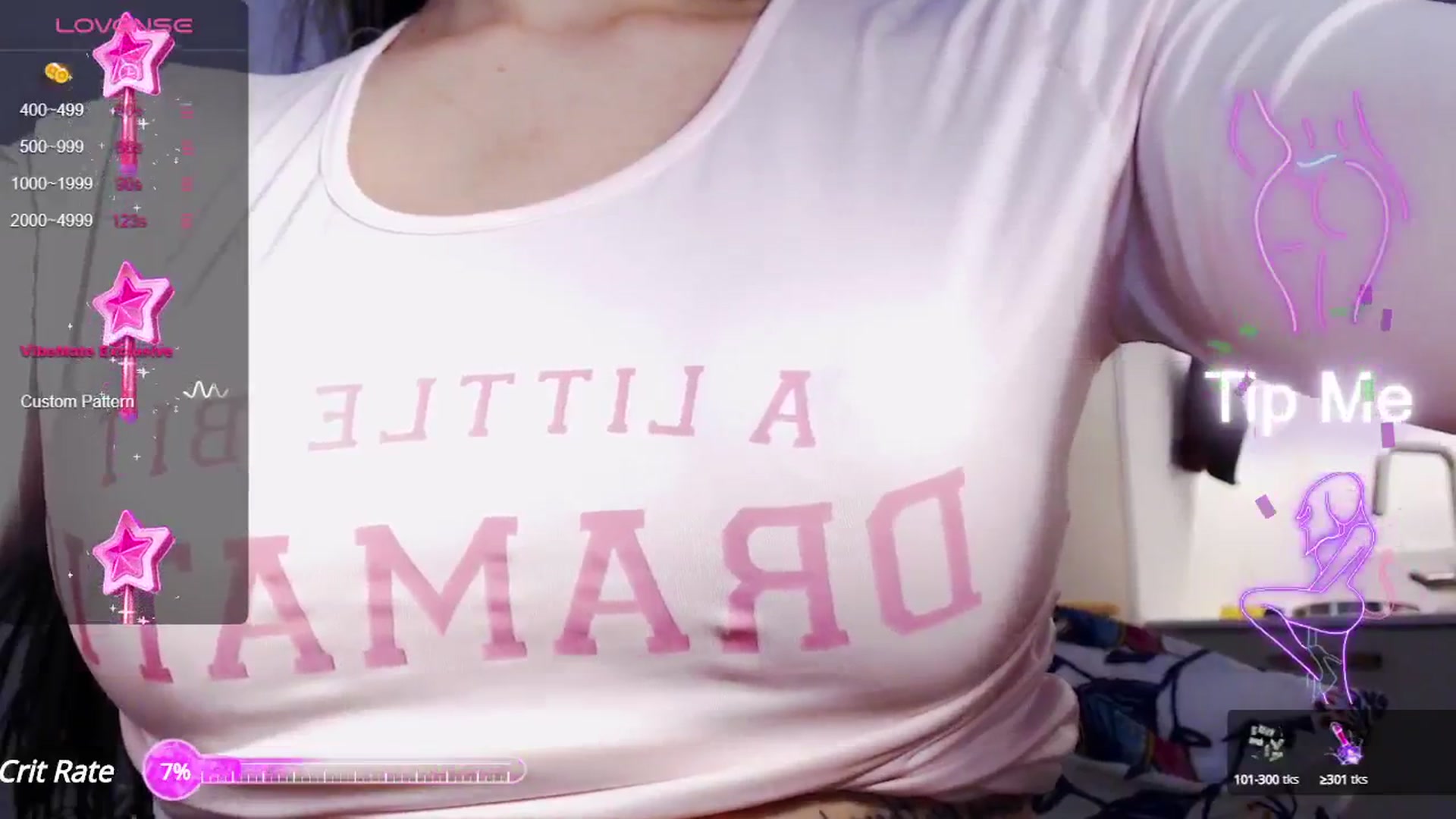 Gallery image thumbnail from KittySasha's myfreecams stream on, 06/03/2025, 10:39 image 10 of 20