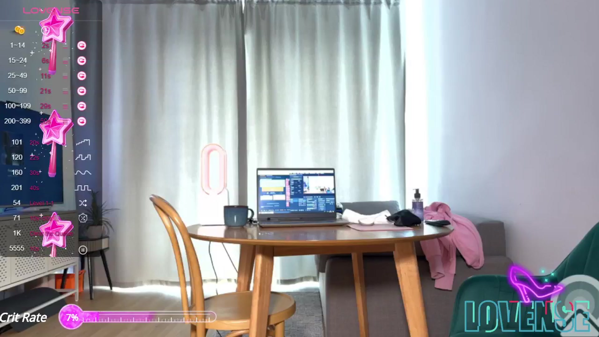 Gallery image thumbnail from KittySasha's myfreecams stream on, 06/28/2025, 09:34 image 10 of 20