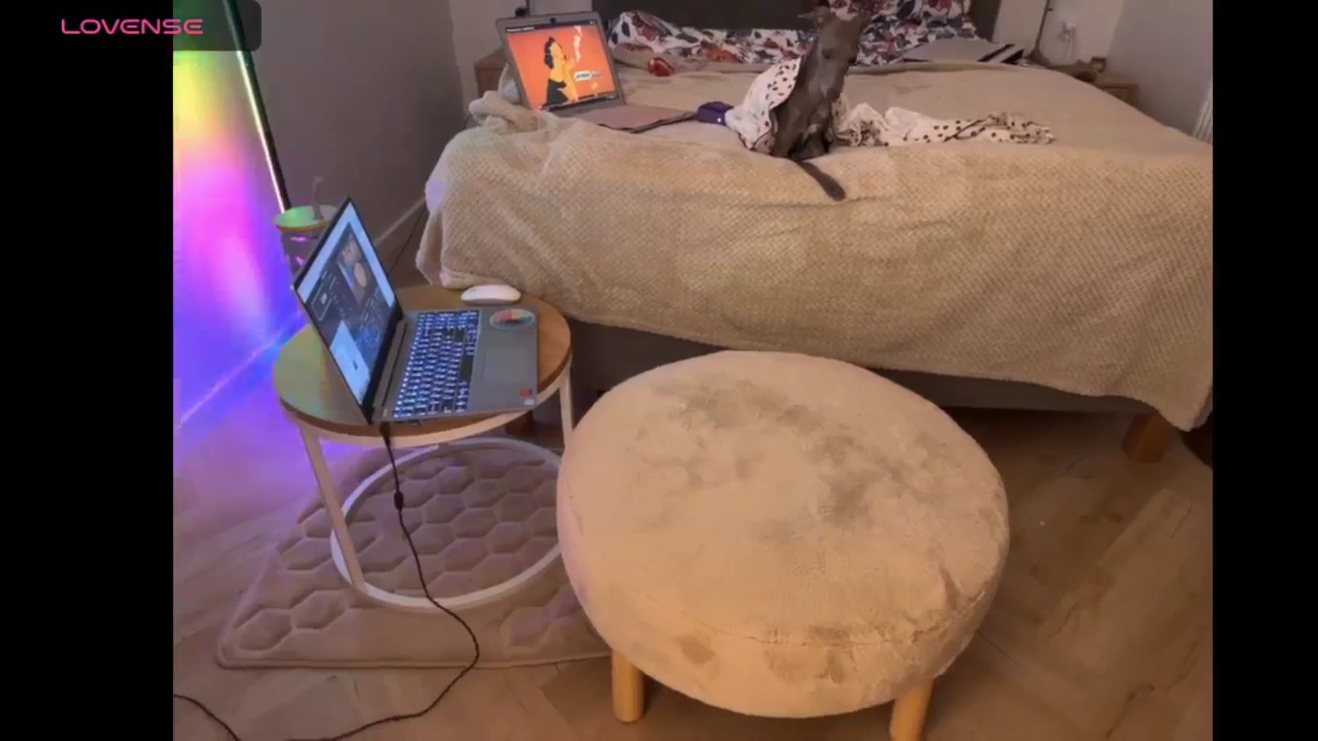 Gallery image thumbnail from KittySasha's myfreecams stream on, 09/29/2025, 16:53 image 19 of 20
