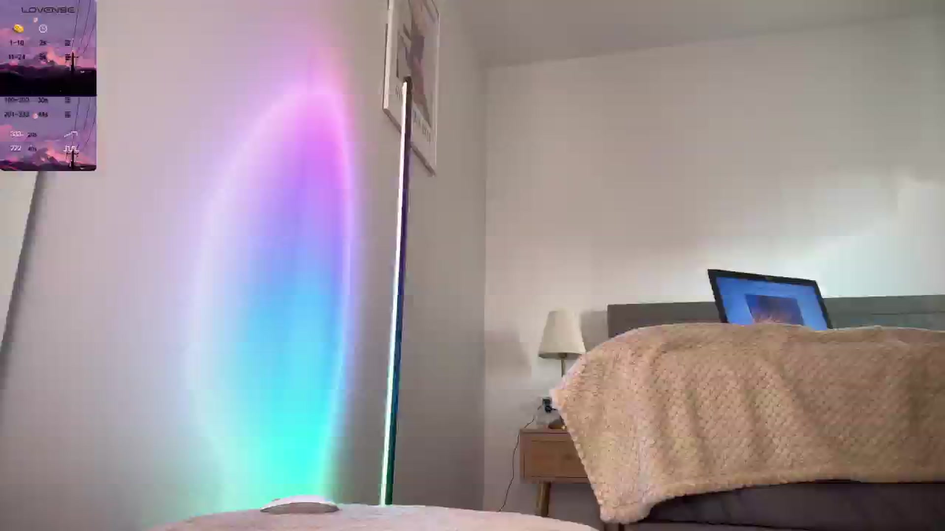 Gallery image thumbnail from KittySasha's myfreecams stream on, 10/01/2025, 15:54 image 14 of 20