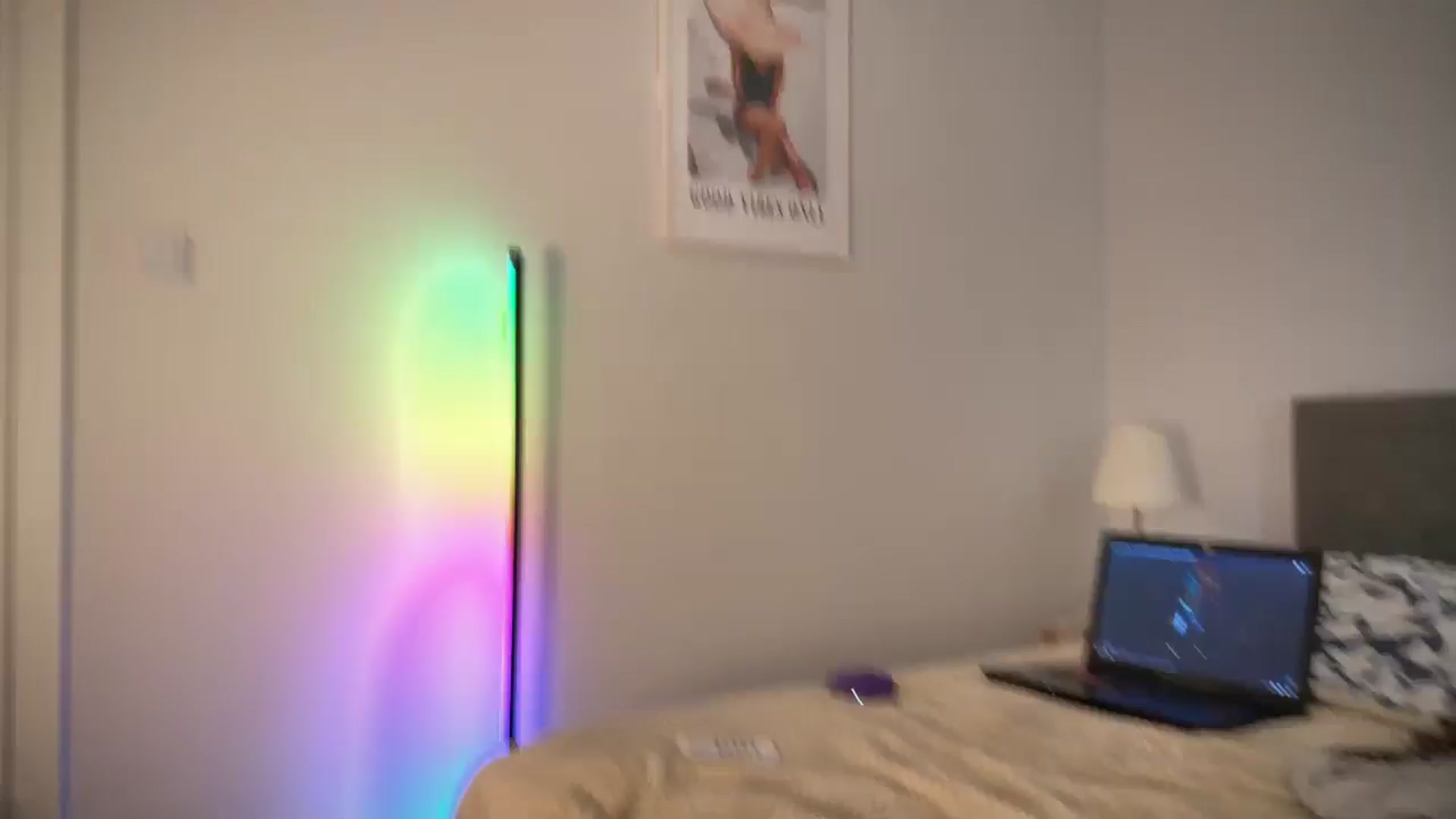 Gallery image thumbnail from KittySasha's myfreecams stream on, 10/11/2025, 11:26 image 1 of 20