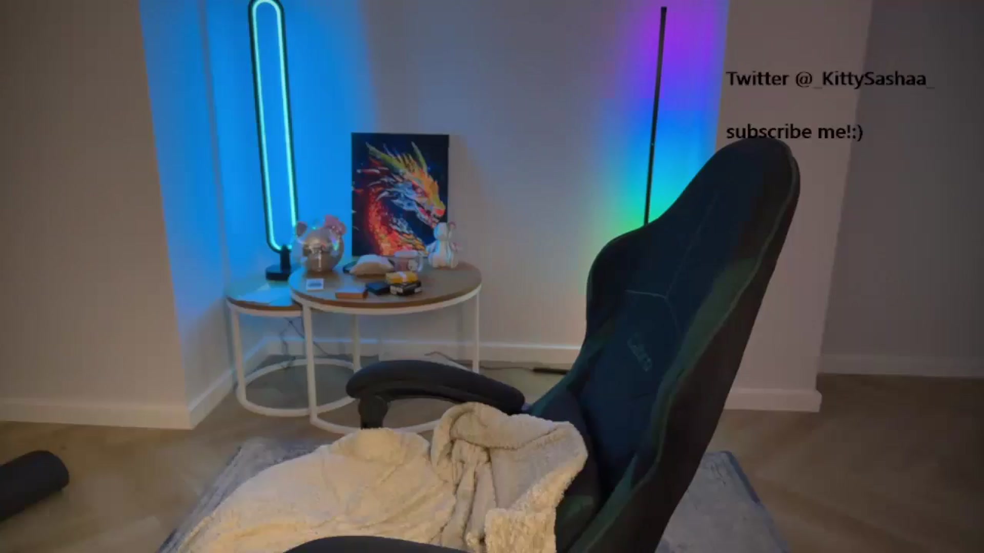 Gallery image thumbnail from KittySasha's myfreecams stream on, 11/12/2025, 17:23 image 7 of 20