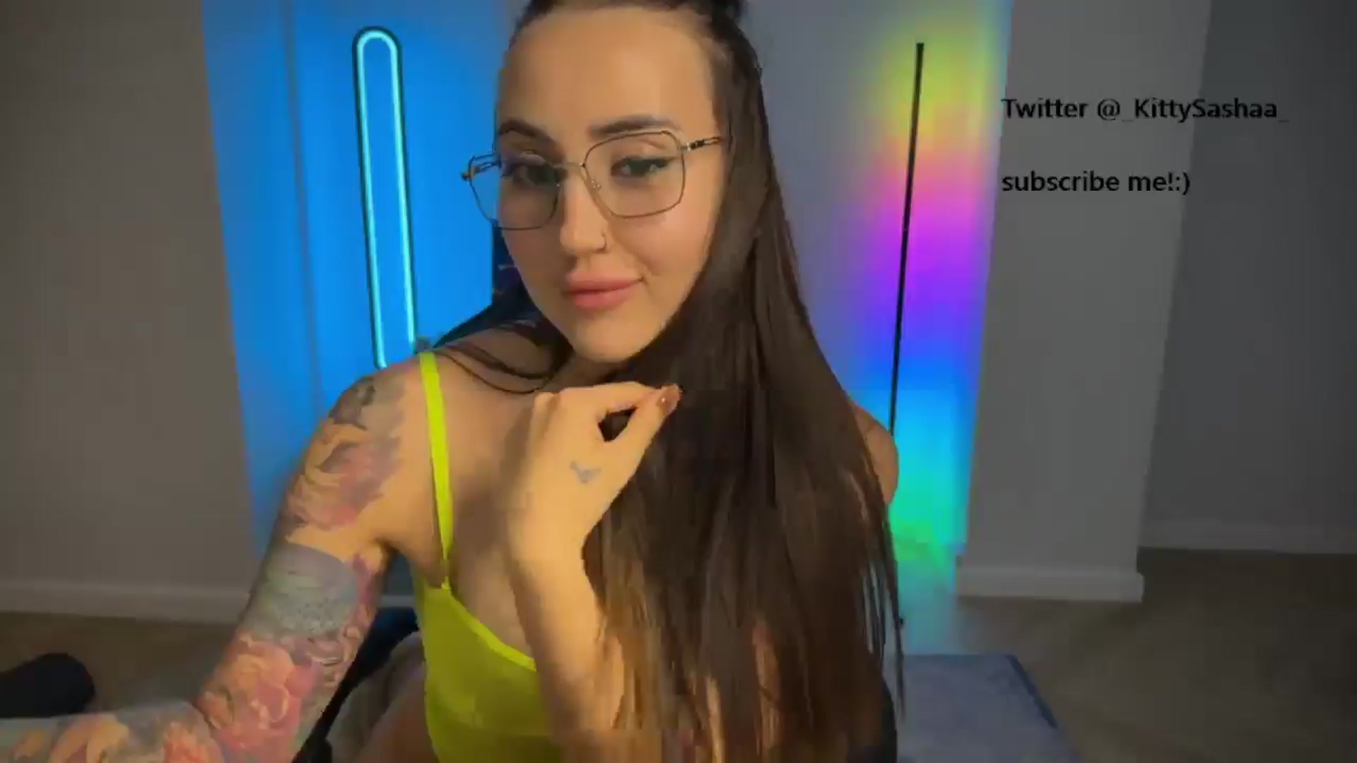Gallery image thumbnail from KittySasha's myfreecams stream on, 11/12/2025, 17:23 image 17 of 20