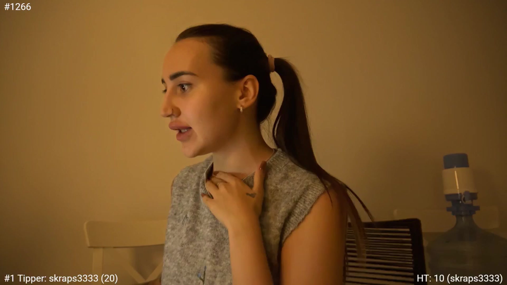 Gallery image thumbnail from KittySasha's myfreecams stream on, 11/17/2025, 17:46 image 5 of 20