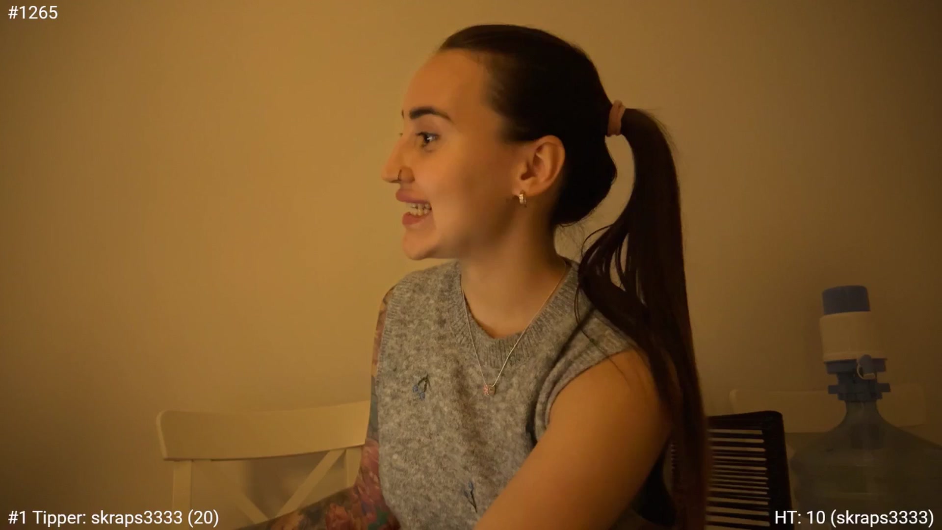 Gallery image thumbnail from KittySasha's myfreecams stream on, 11/17/2025, 17:46 image 7 of 20