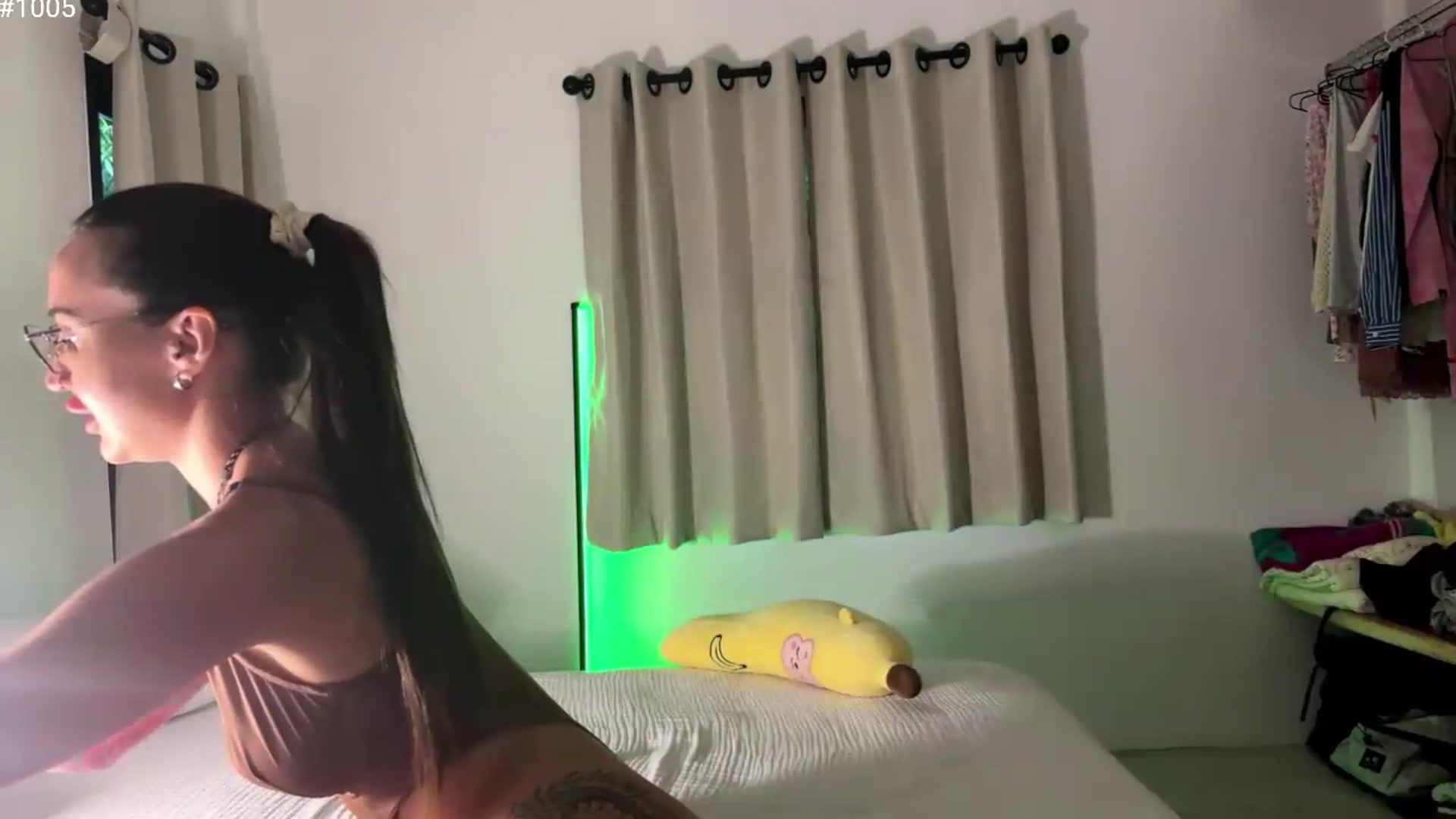 Gallery image thumbnail from KittySasha's myfreecams stream on, 08/10/2026, 11:37 image 16 of 20