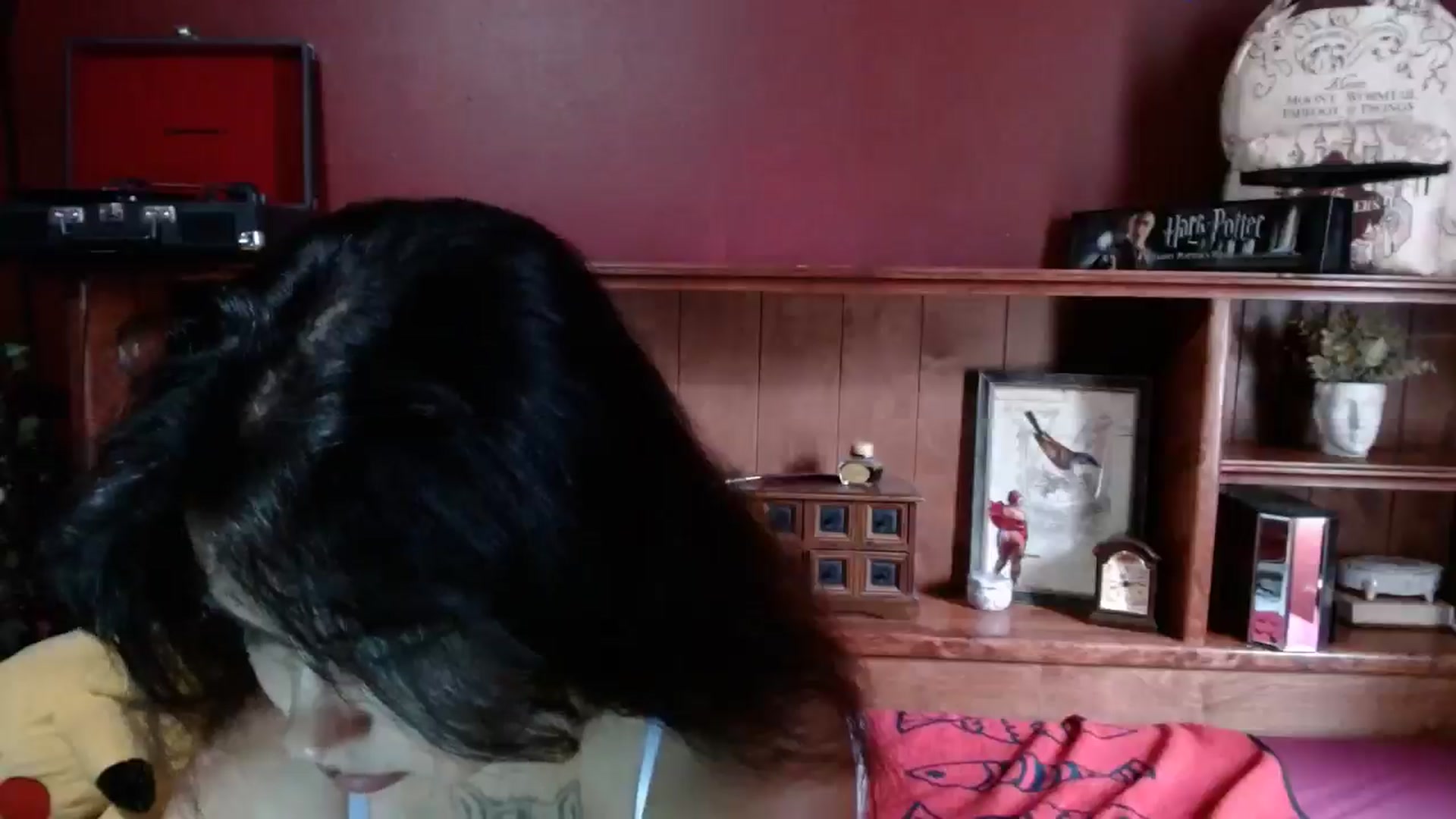 Gallery image thumbnail from KittySexii's myfreecams stream on, 11/18/2024, 17:39 image 19 of 20