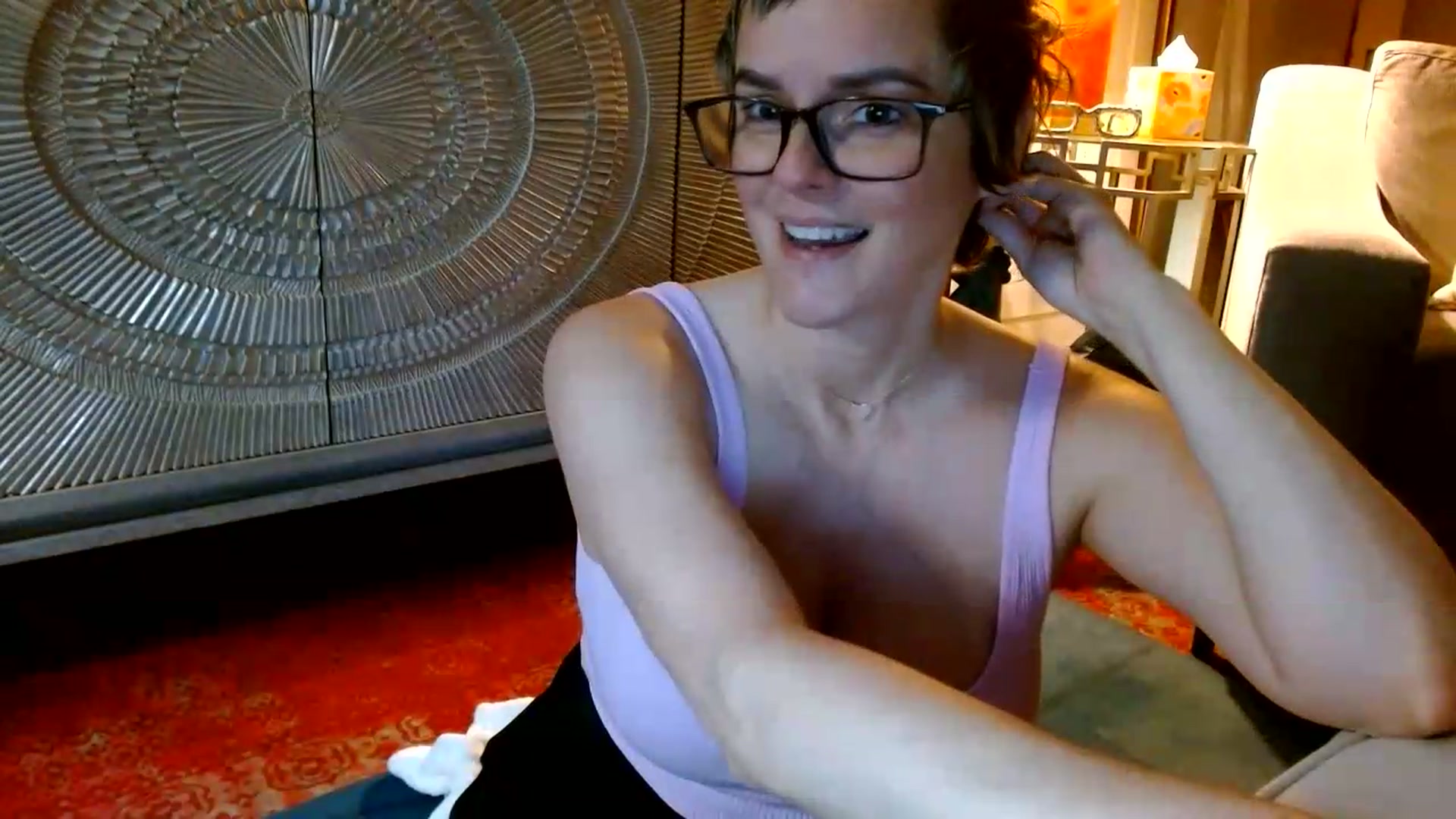 Gallery image thumbnail from Kitty_Hawkins's myfreecams stream on, 07/20/2026, 14:33 image 4 of 20