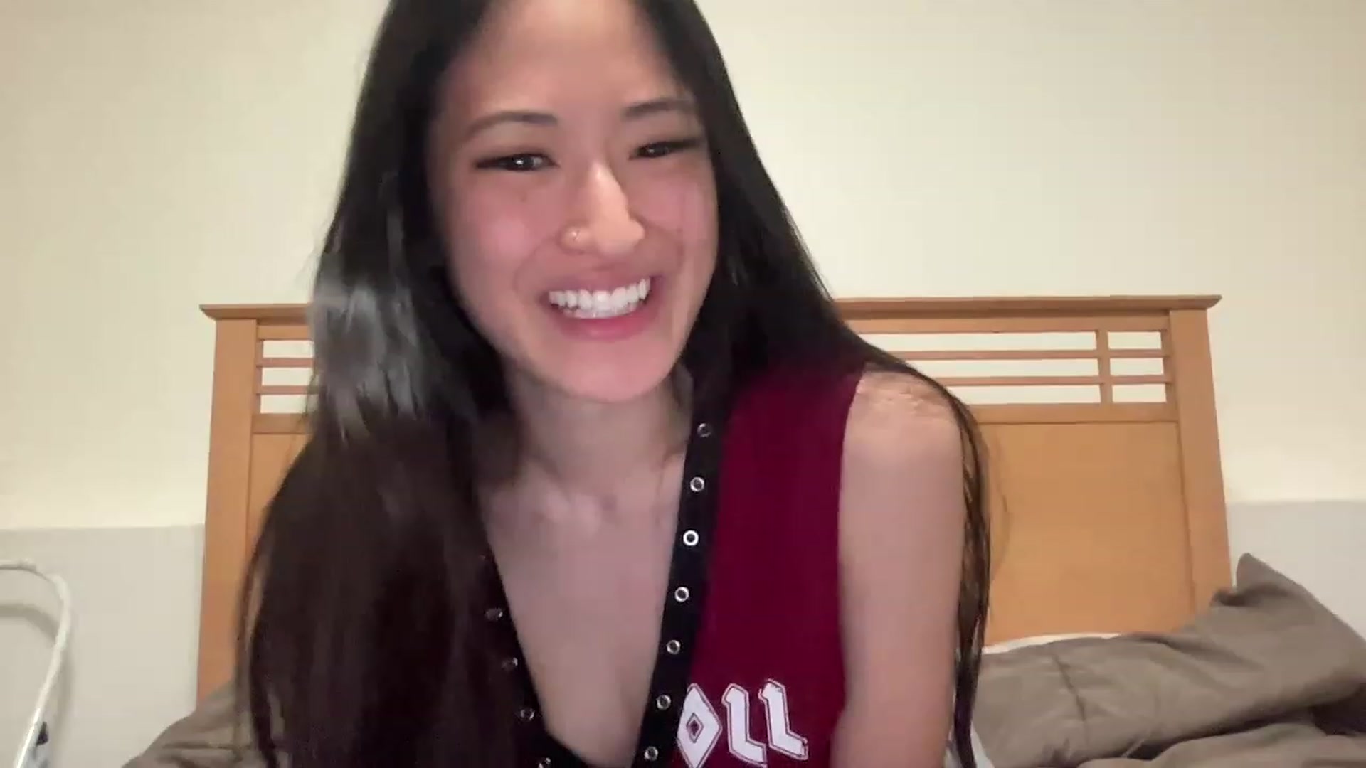 Gallery image thumbnail from Kitty_Kimmie's myfreecams stream on, 06/13/2023, 05:57 image 20 of 20