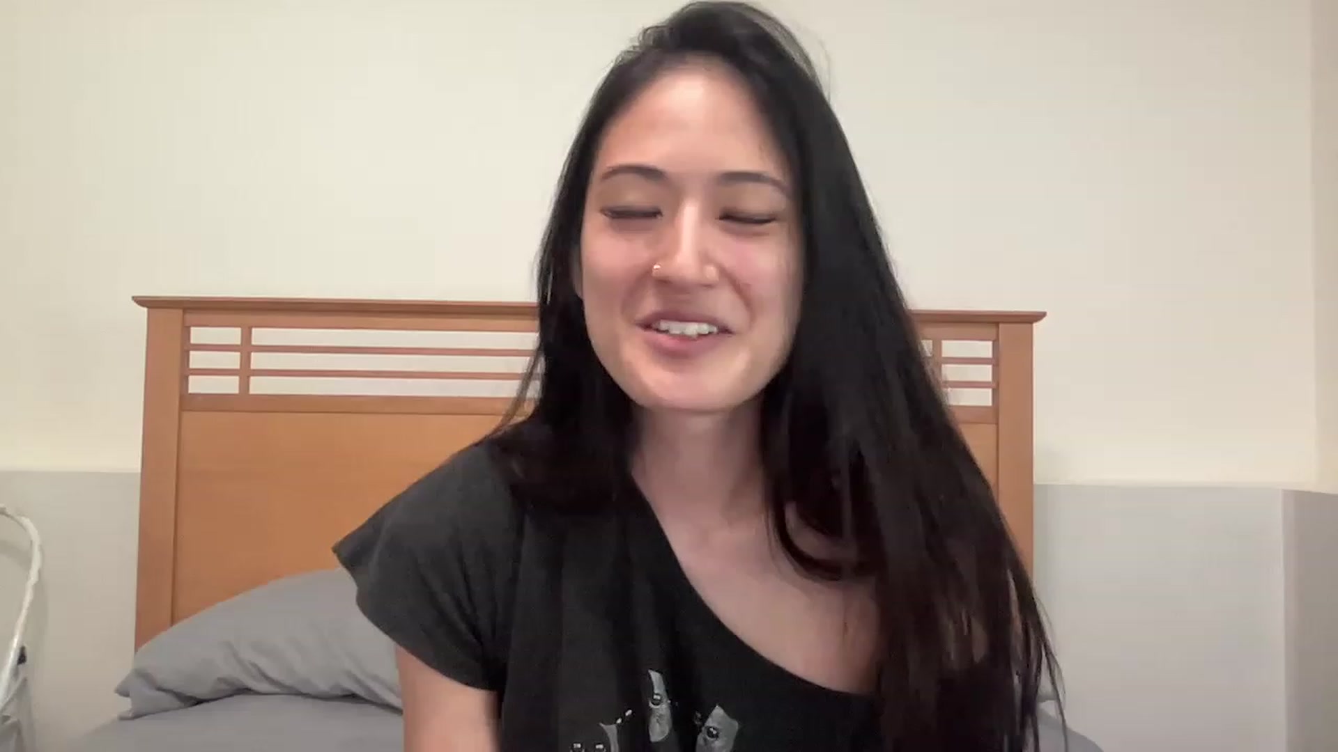 Gallery image thumbnail from Kitty_Kimmie's myfreecams stream on, 06/19/2023, 17:56 image 10 of 20