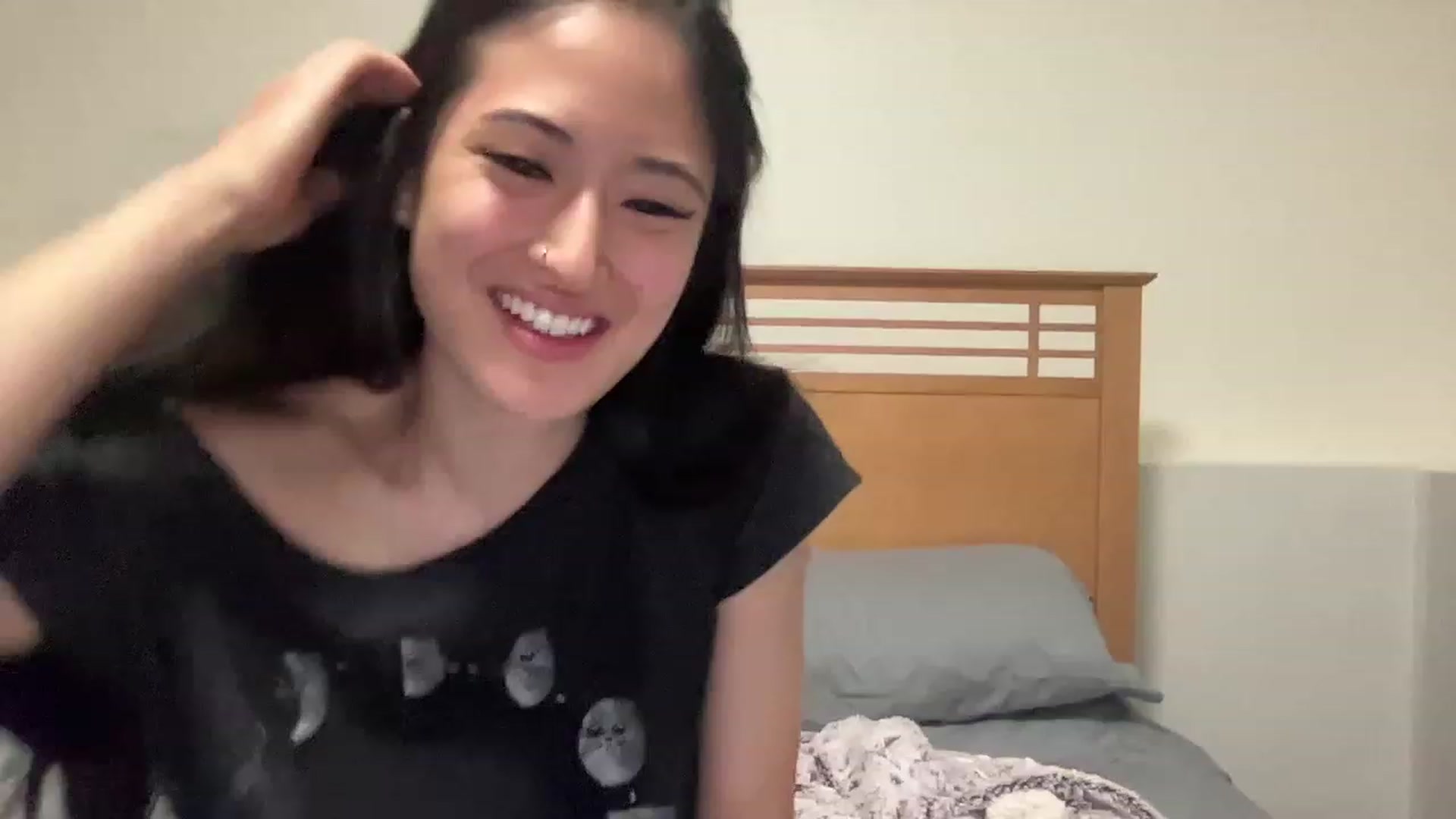 Gallery image thumbnail from Kitty_Kimmie's myfreecams stream on, 06/20/2023, 05:22 image 14 of 20