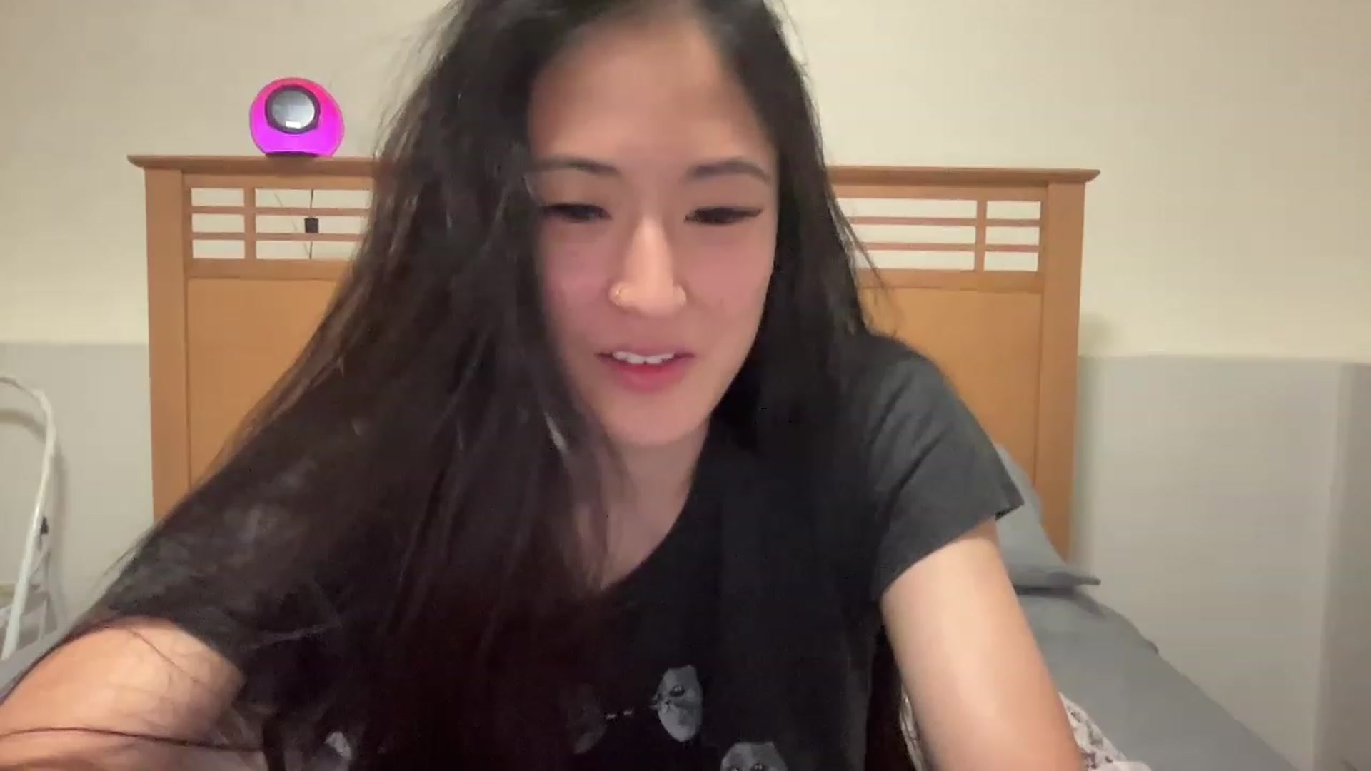 Gallery image thumbnail from Kitty_Kimmie's myfreecams stream on, 06/20/2023, 05:22 image 9 of 20