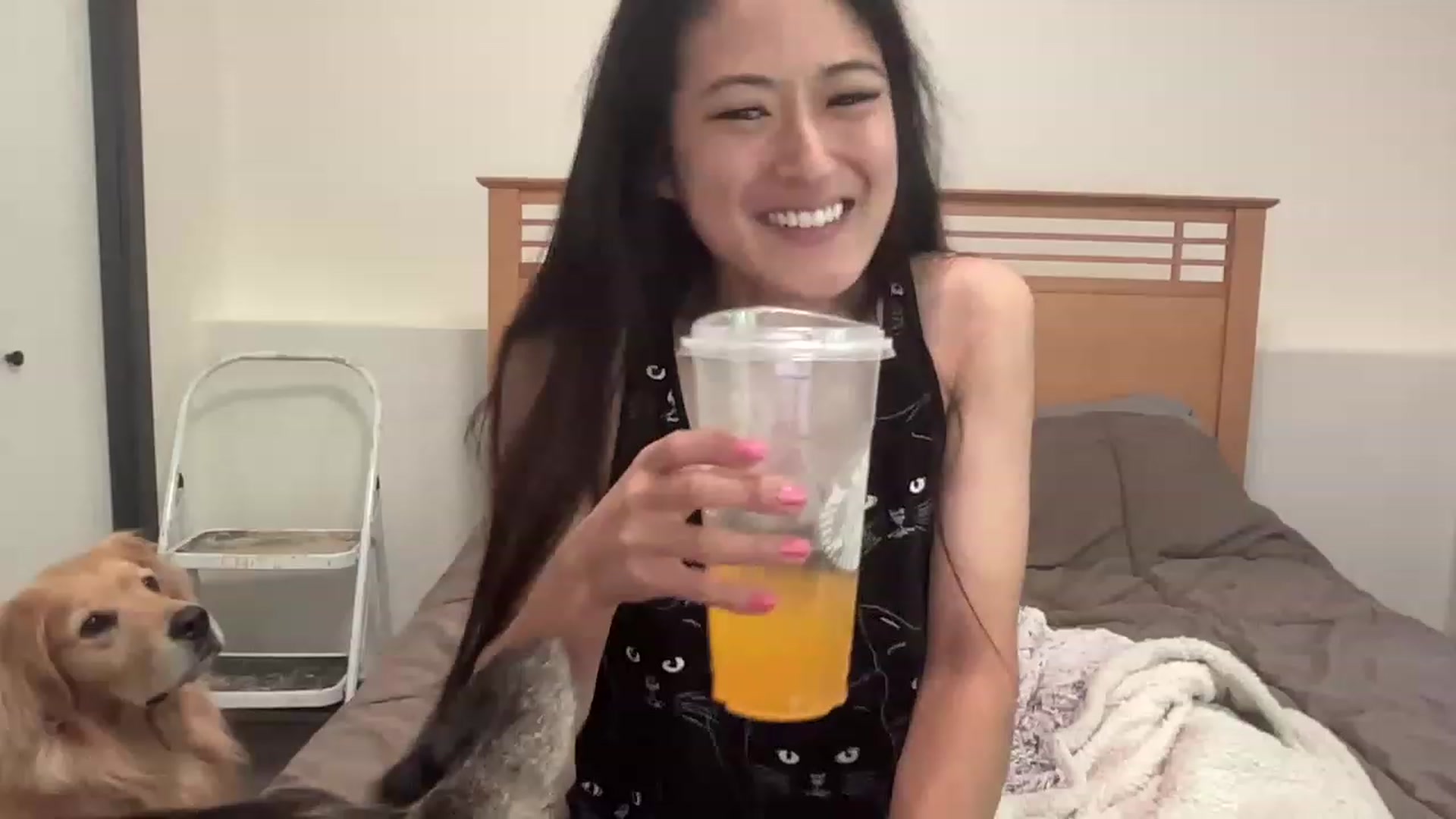 Gallery image thumbnail from Kitty_Kimmie's myfreecams stream on, 06/22/2023, 16:42 image 17 of 20