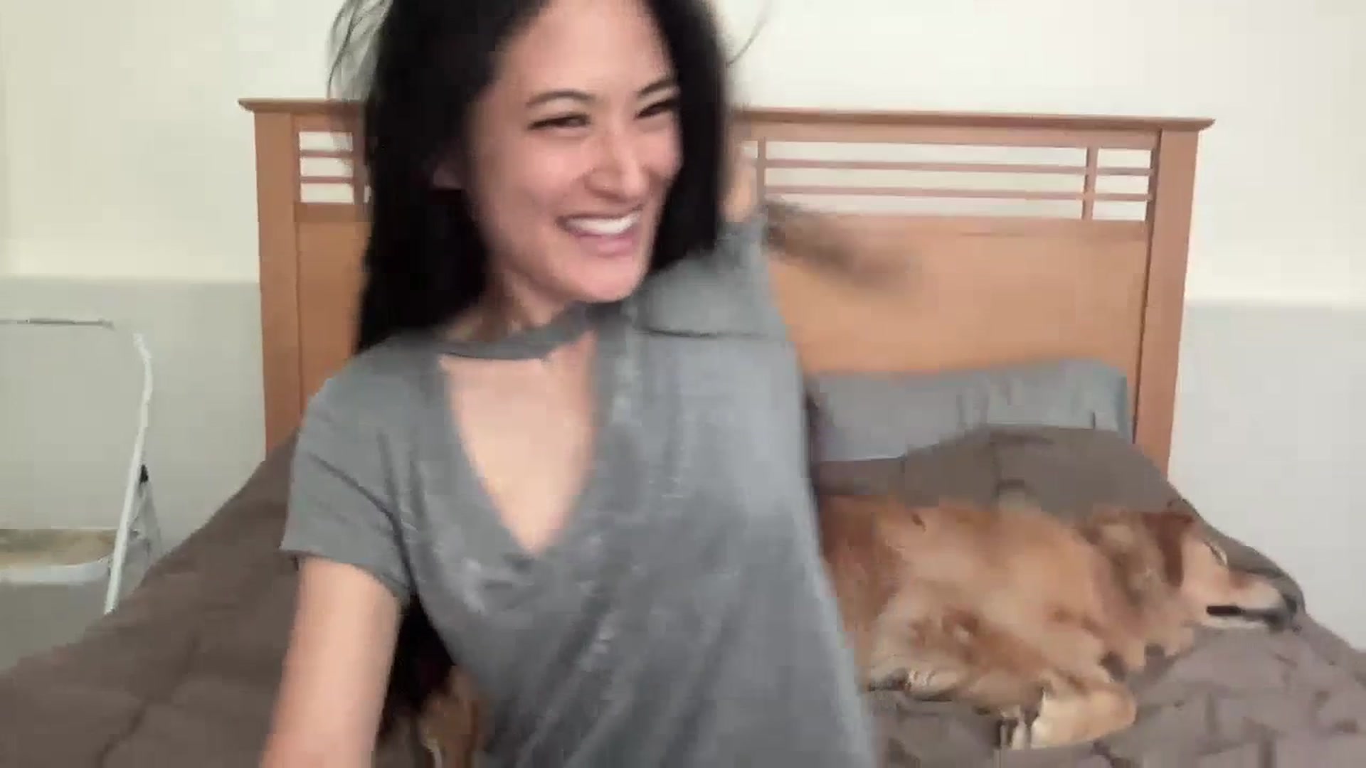 Gallery image thumbnail from Kitty_Kimmie's myfreecams stream on, 06/29/2023, 19:56 image 5 of 20