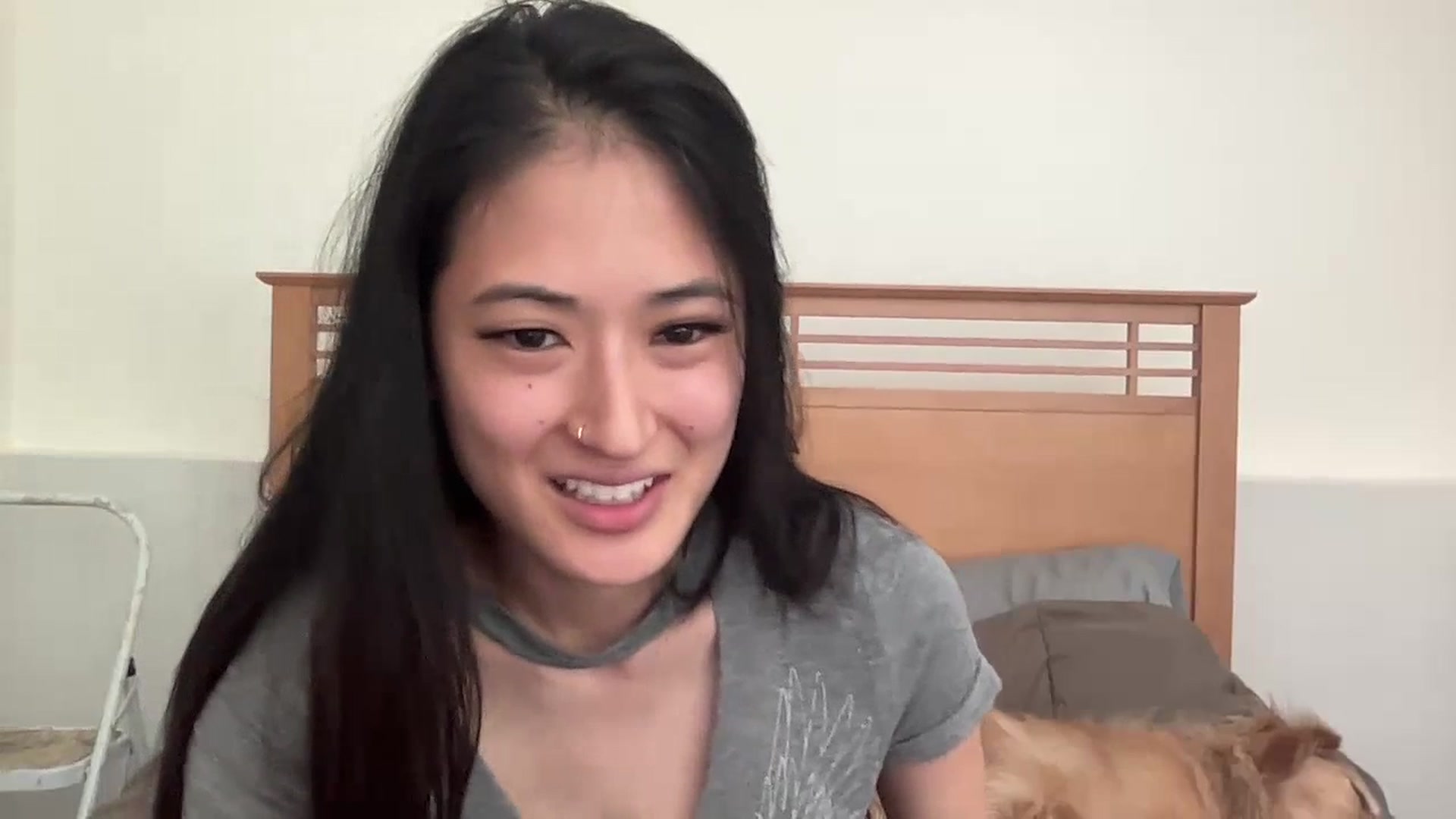 Gallery image thumbnail from Kitty_Kimmie's myfreecams stream on, 06/29/2023, 19:56 image 9 of 20