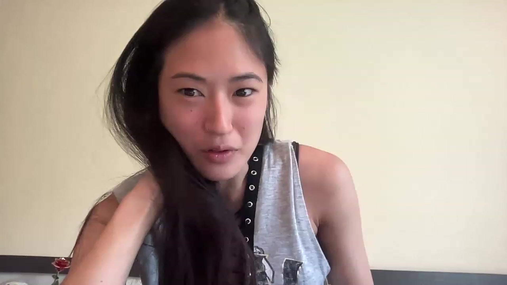 Gallery image thumbnail from Kitty_Kimmie's myfreecams stream on, 07/18/2023, 16:50 image 3 of 20