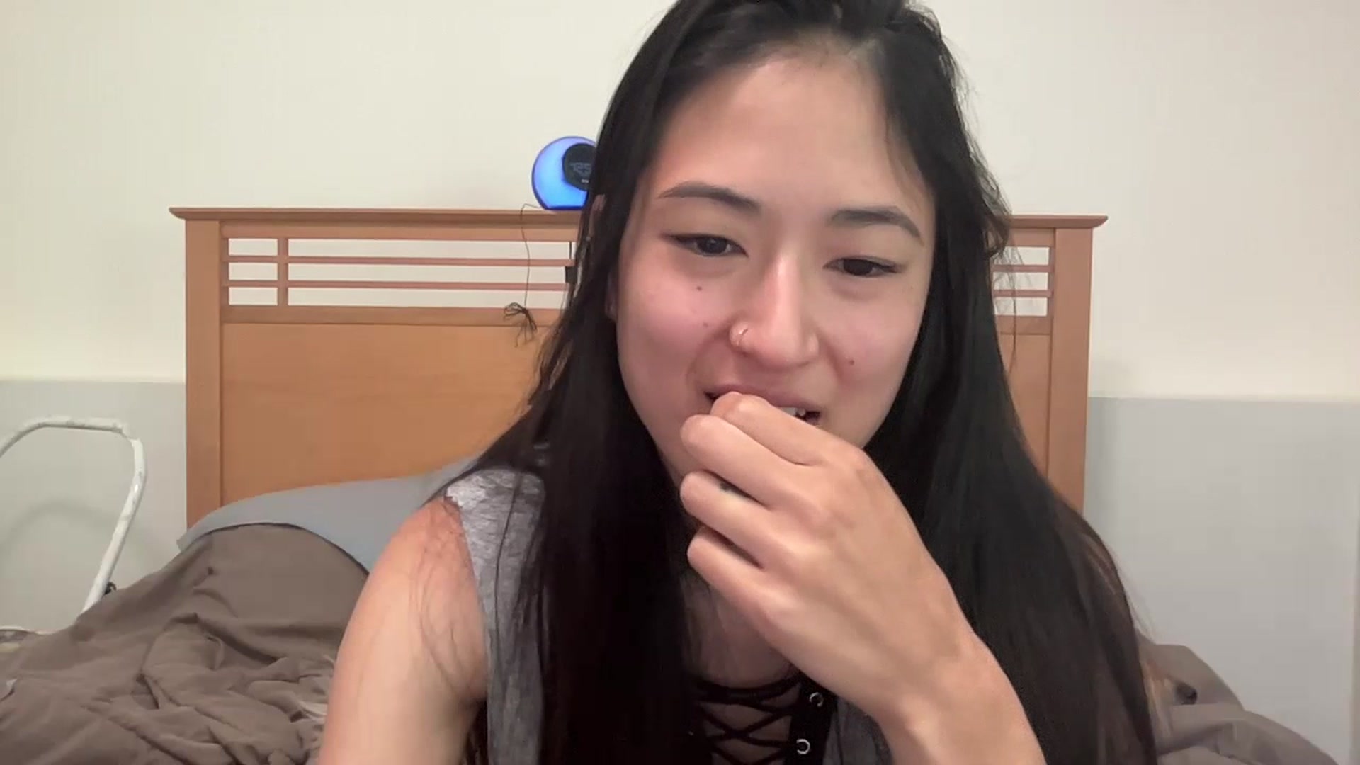 Gallery image thumbnail from Kitty_Kimmie's myfreecams stream on, 07/18/2023, 18:03 image 13 of 20