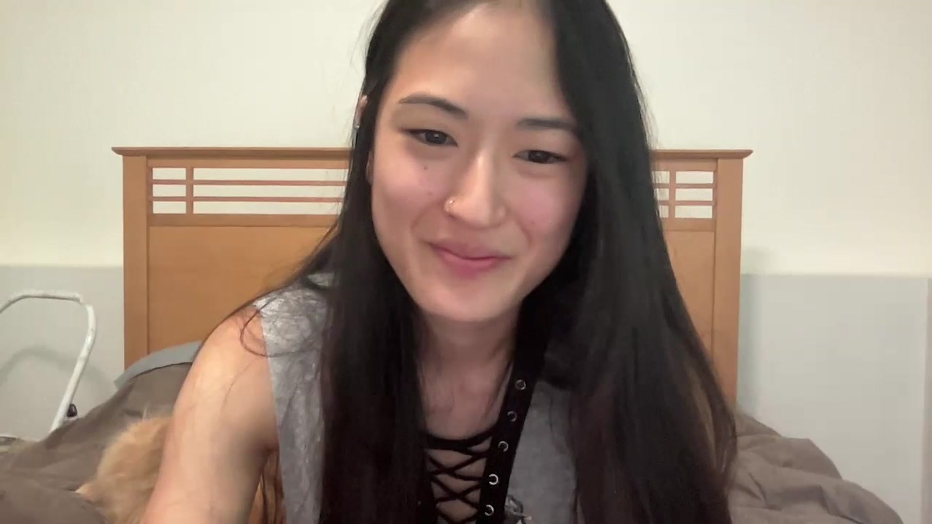 Gallery image thumbnail from Kitty_Kimmie's myfreecams stream on, 07/18/2023, 18:03 image 9 of 20