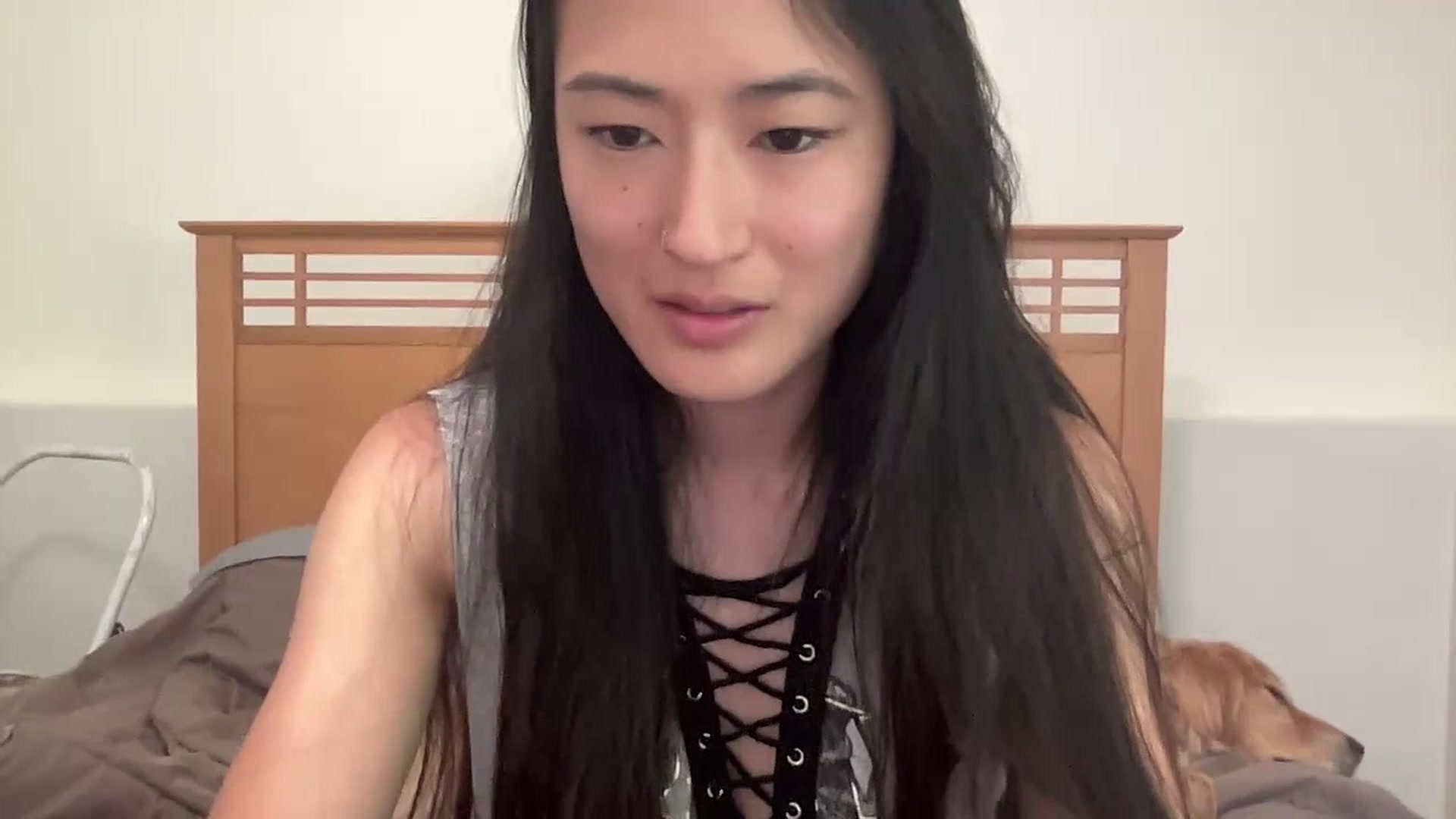 Gallery image thumbnail from Kitty_Kimmie's myfreecams stream on, 07/18/2023, 18:03 image 15 of 20