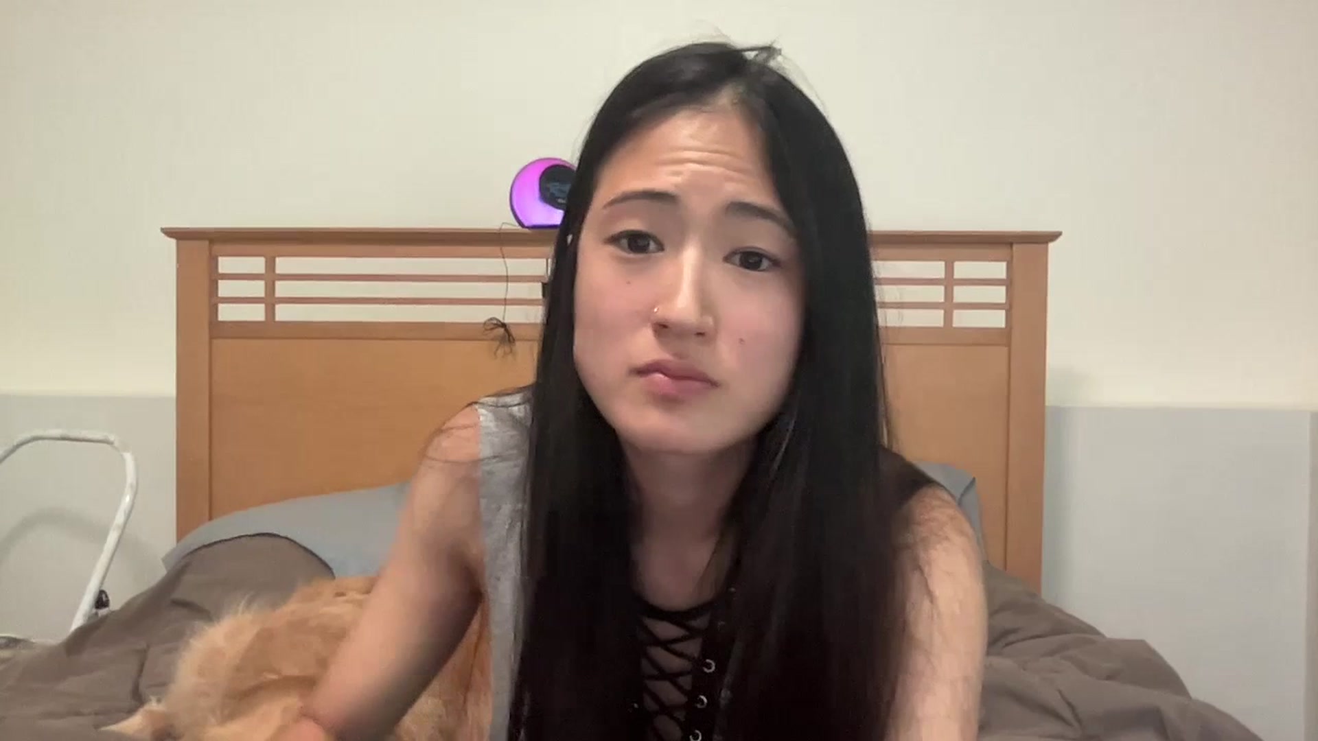Gallery image thumbnail from Kitty_Kimmie's myfreecams stream on, 07/18/2023, 18:03 image 3 of 20