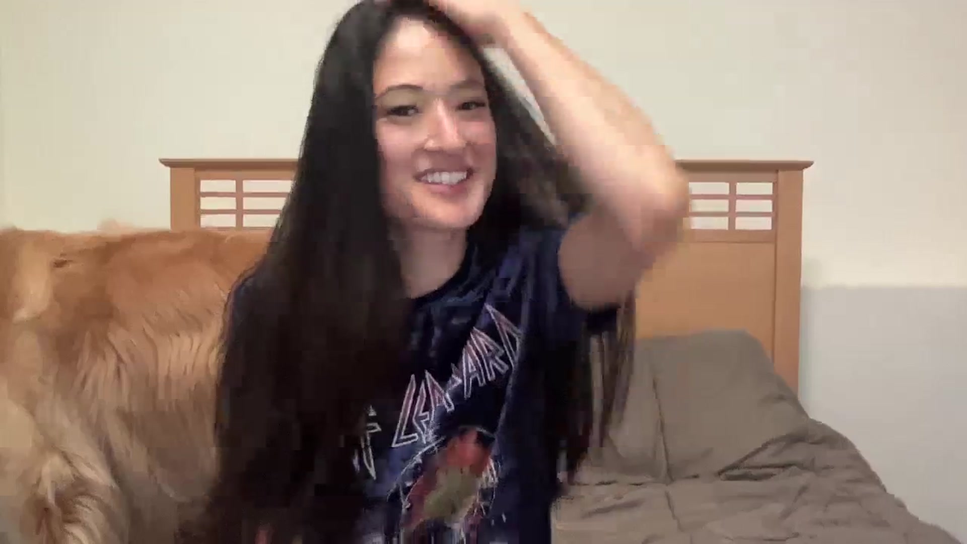Gallery image thumbnail from Kitty_Kimmie's myfreecams stream on, 07/25/2023, 17:18 image 2 of 20