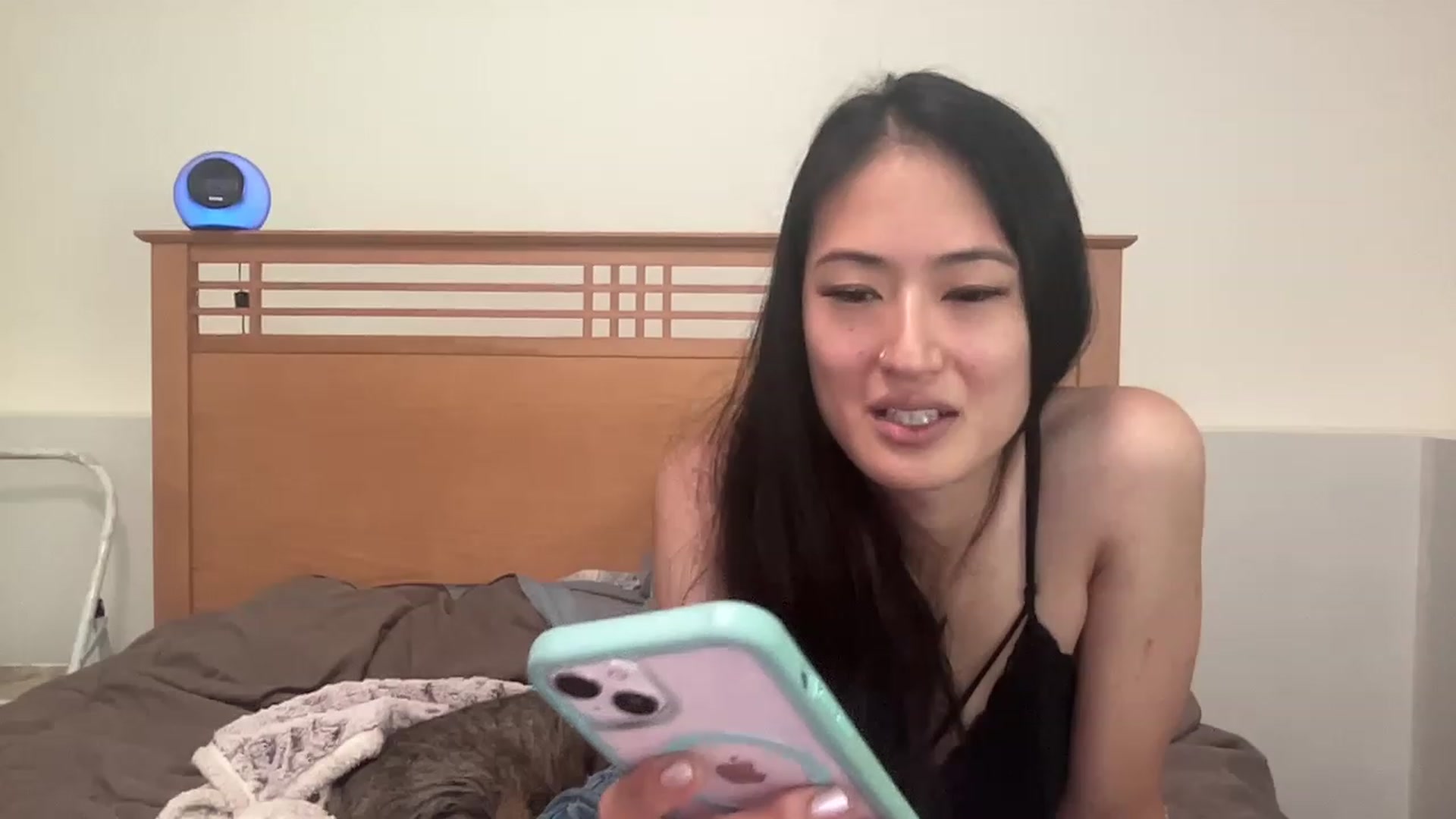 Gallery image thumbnail from Kitty_Kimmie's myfreecams stream on, 08/15/2023, 18:19 image 7 of 20