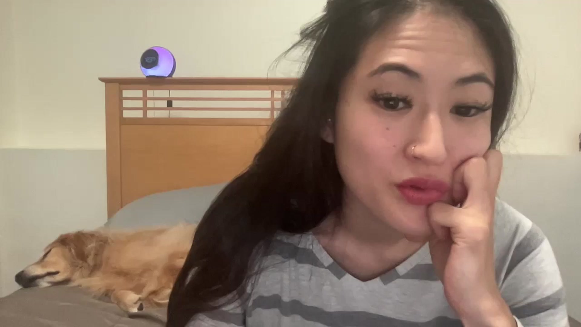Gallery image thumbnail from Kitty_Kimmie's myfreecams stream on, 10/26/2023, 16:43 image 9 of 20