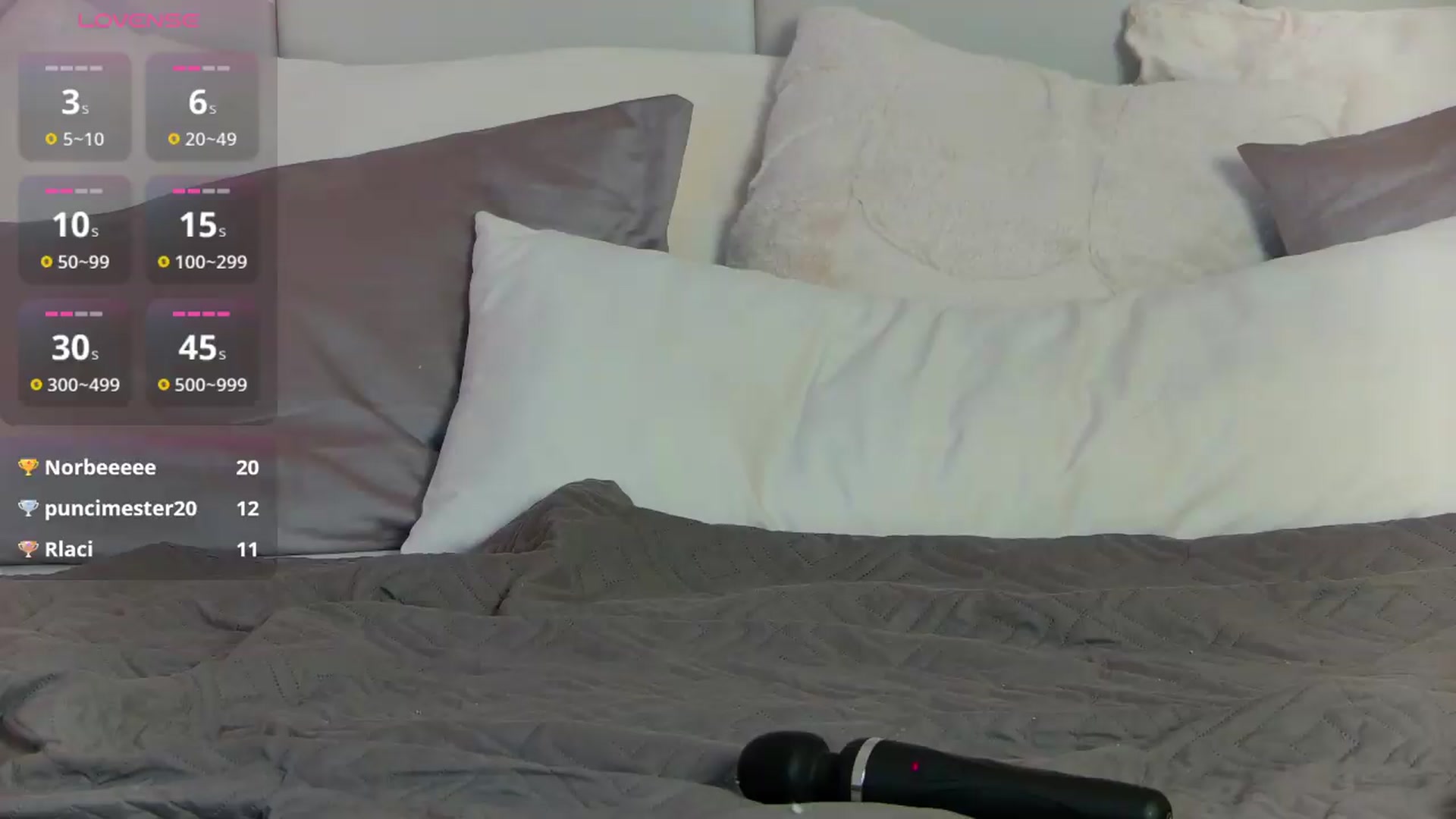 Gallery image thumbnail from Kitty_Luna_'s myfreecams stream on, 08/19/2026, 17:46 image 20 of 20
