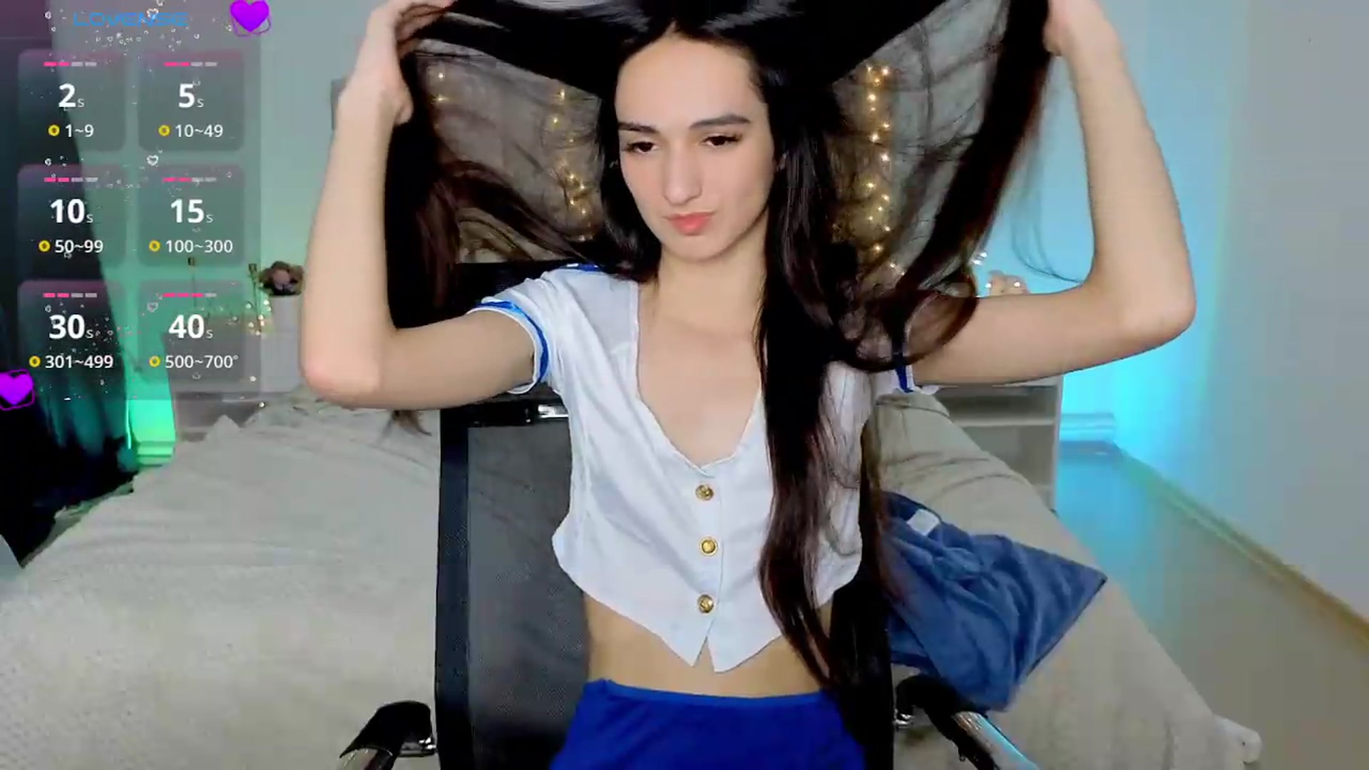 Gallery image thumbnail from Kitty_mi1a's myfreecams stream on, 06/26/2026, 23:57 image 7 of 20