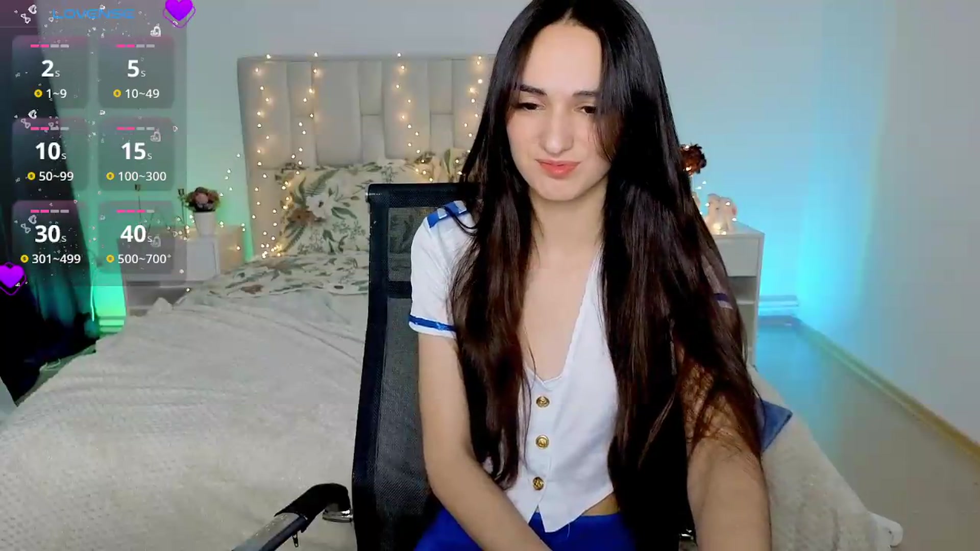 Gallery image thumbnail from Kitty_mi1a's myfreecams stream on, 06/26/2026, 23:57 image 2 of 20