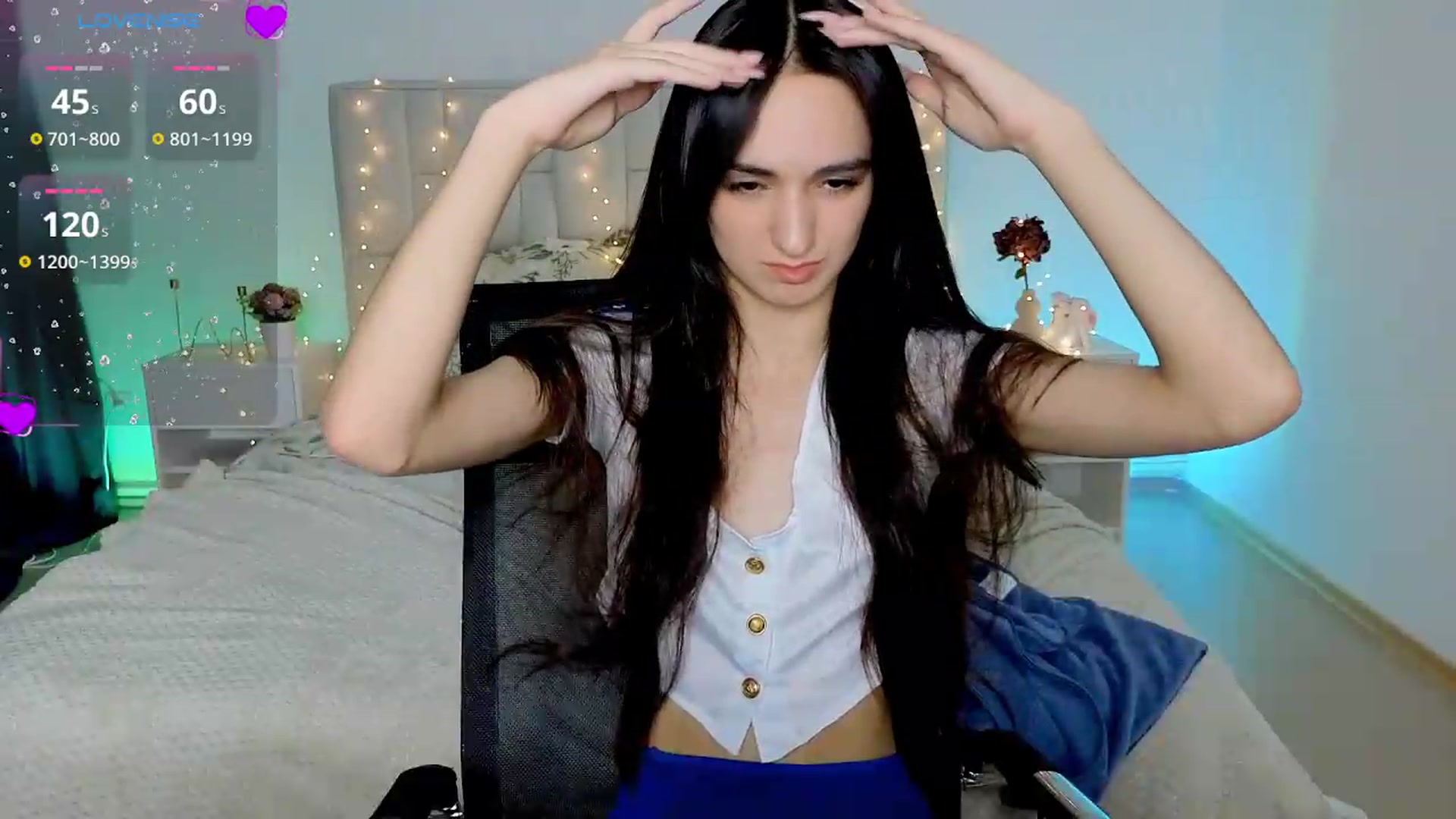 Gallery image thumbnail from Kitty_mi1a's myfreecams stream on, 06/26/2026, 23:57 image 16 of 20
